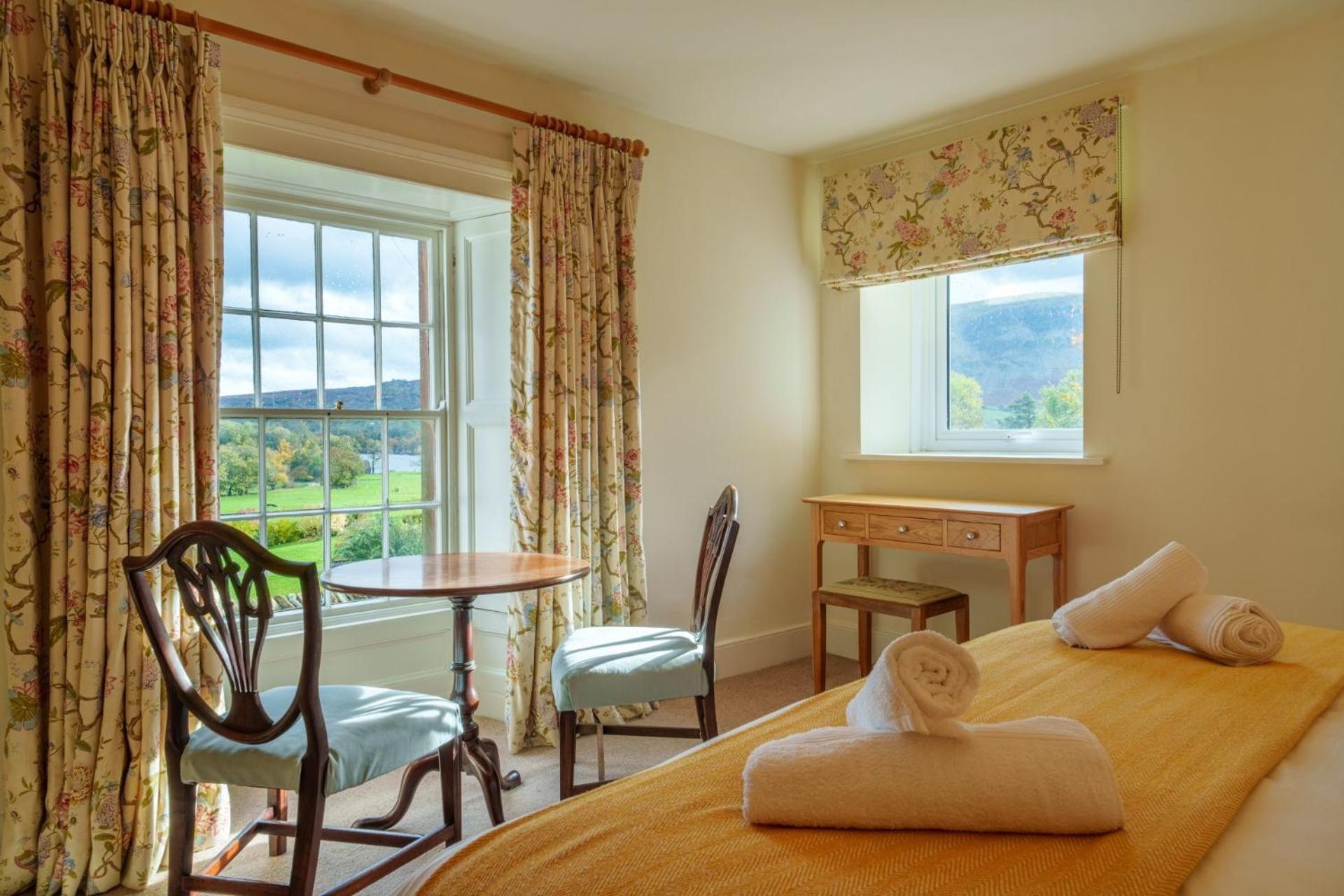Townend Farmhouse - Ullswater view 2