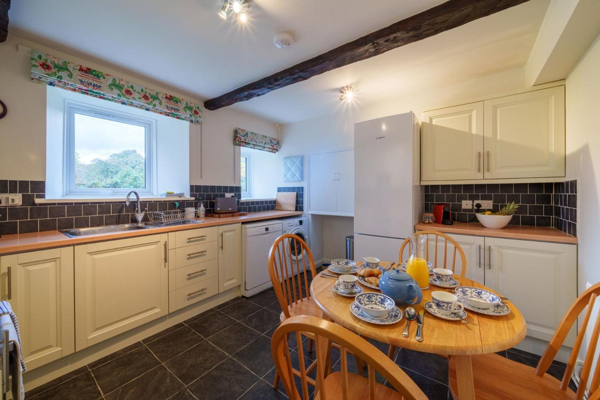 Townend Farmhouse - Ullswater view 5