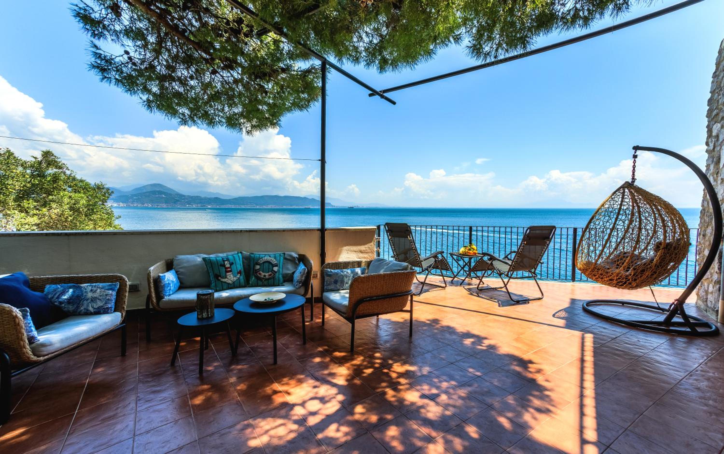 Villa Venere - Amalfi Coast - Private Sea Access view 2