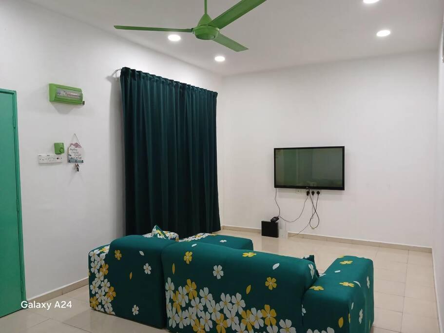 Ees Green Homestay Meru Klang photo 6