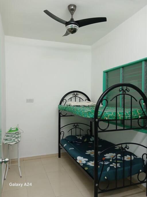 Ees Green Homestay Meru Klang photo 2