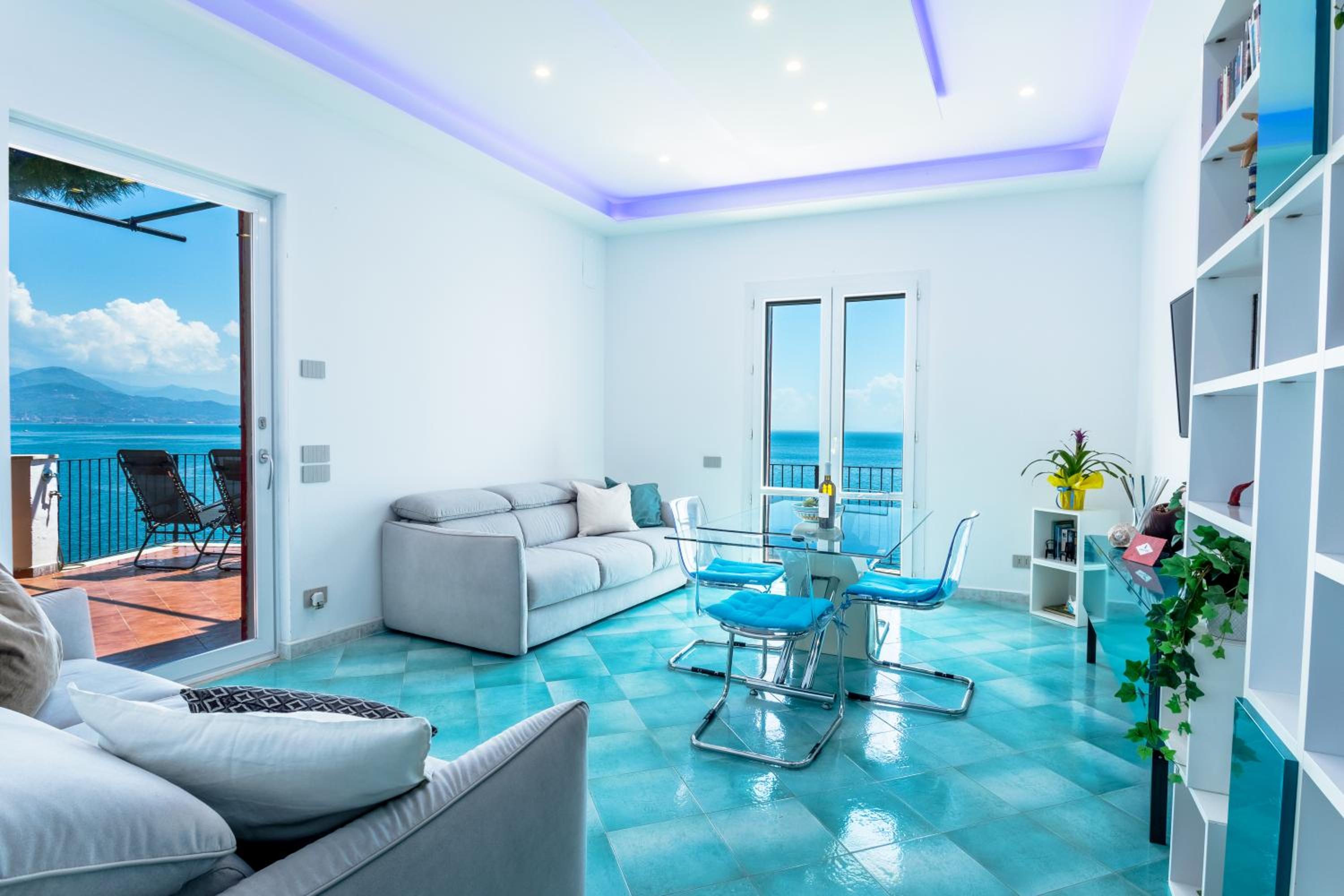 Villa Venere - Amalfi Coast - Private Sea Access view 5
