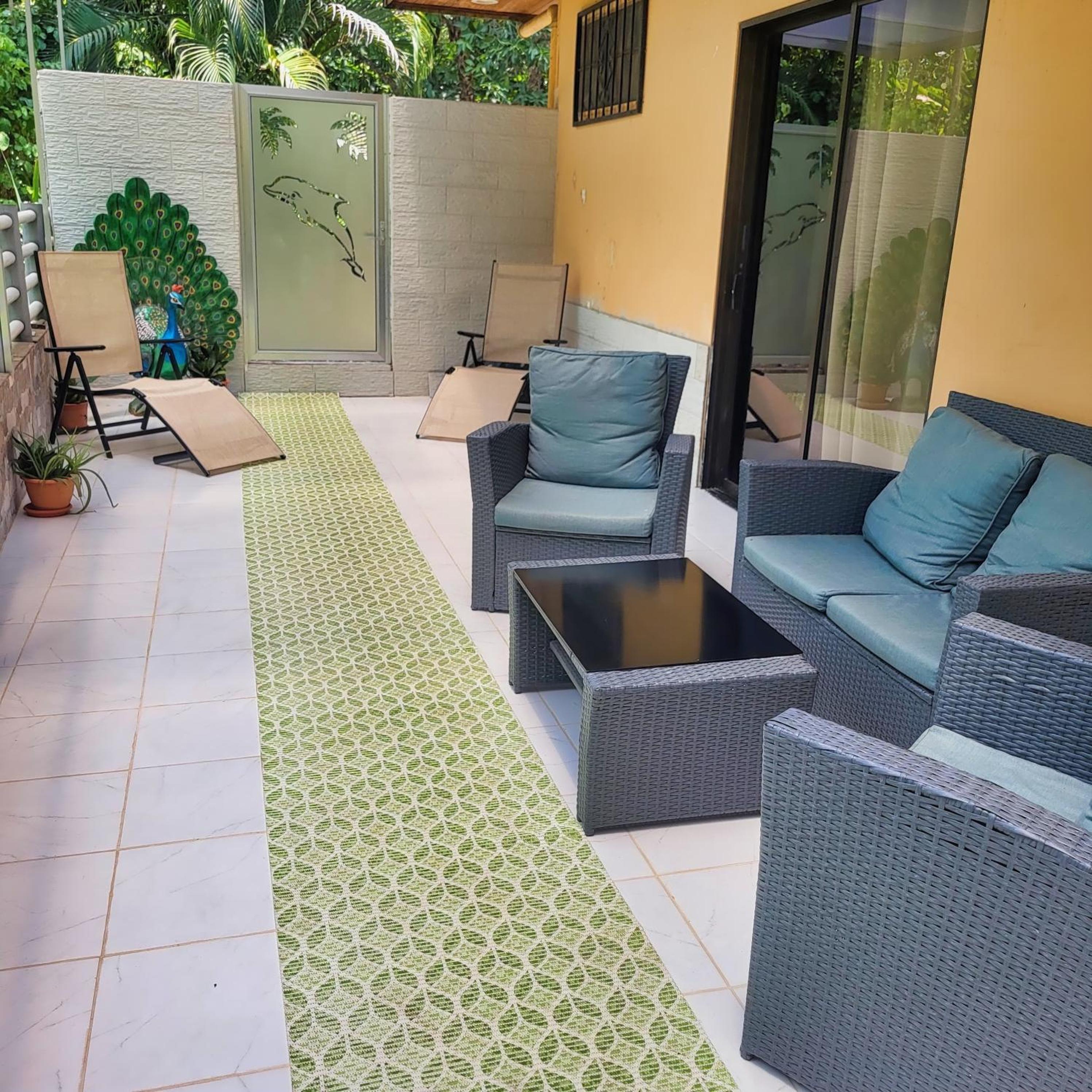 Villas Playa Palo Seco