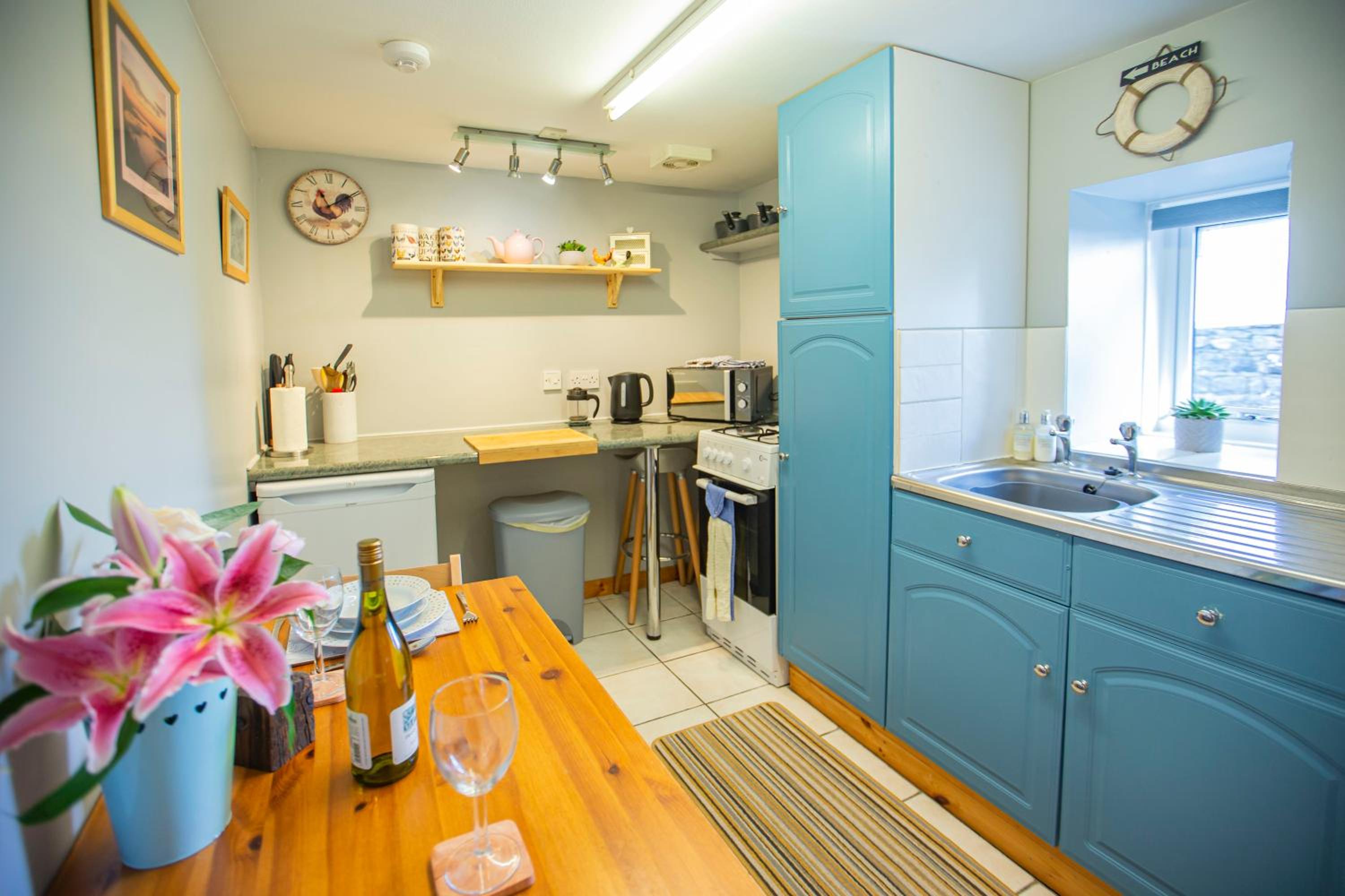 Crofters Retreat
