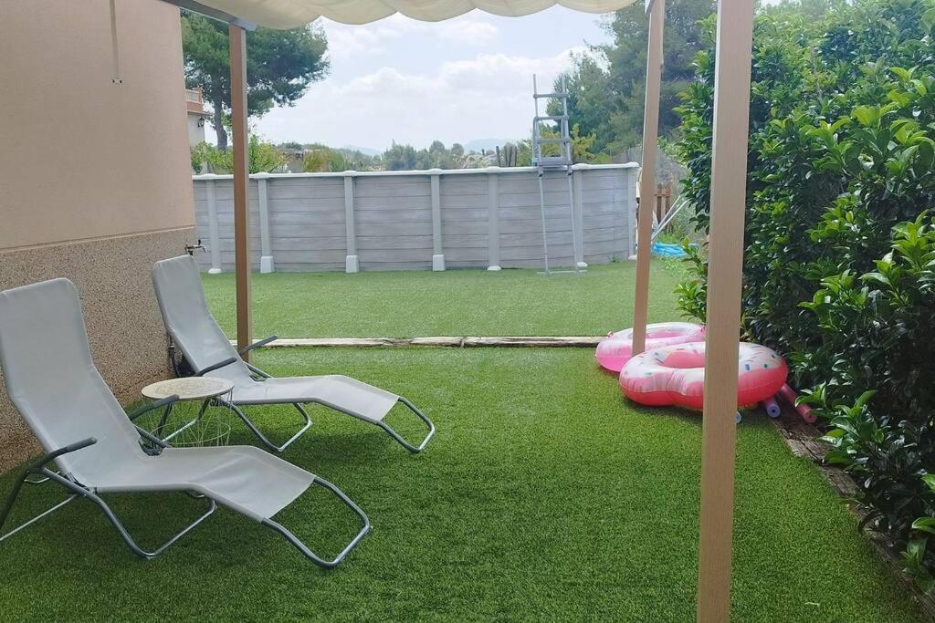 Casa Santa Creu - Private family villa in nature