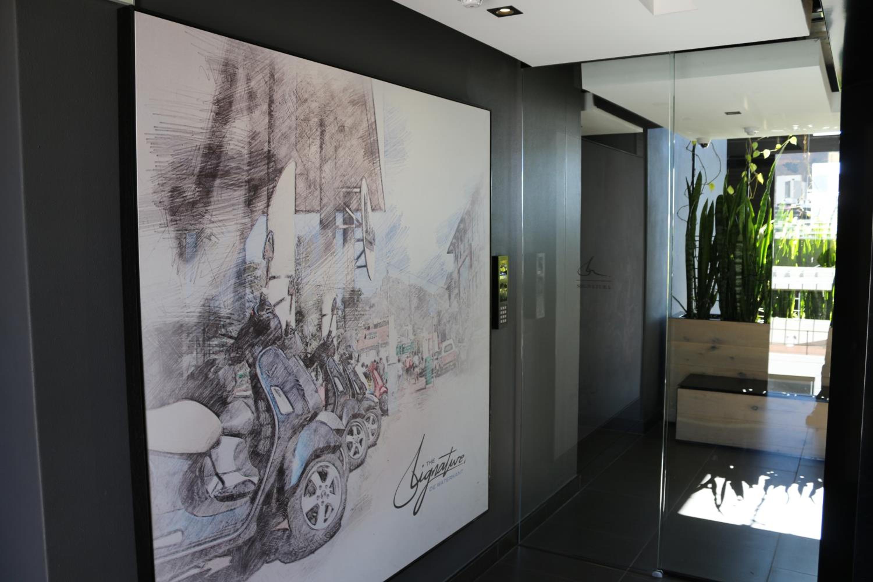 One Bedroom apartment Dewaterkant view 2