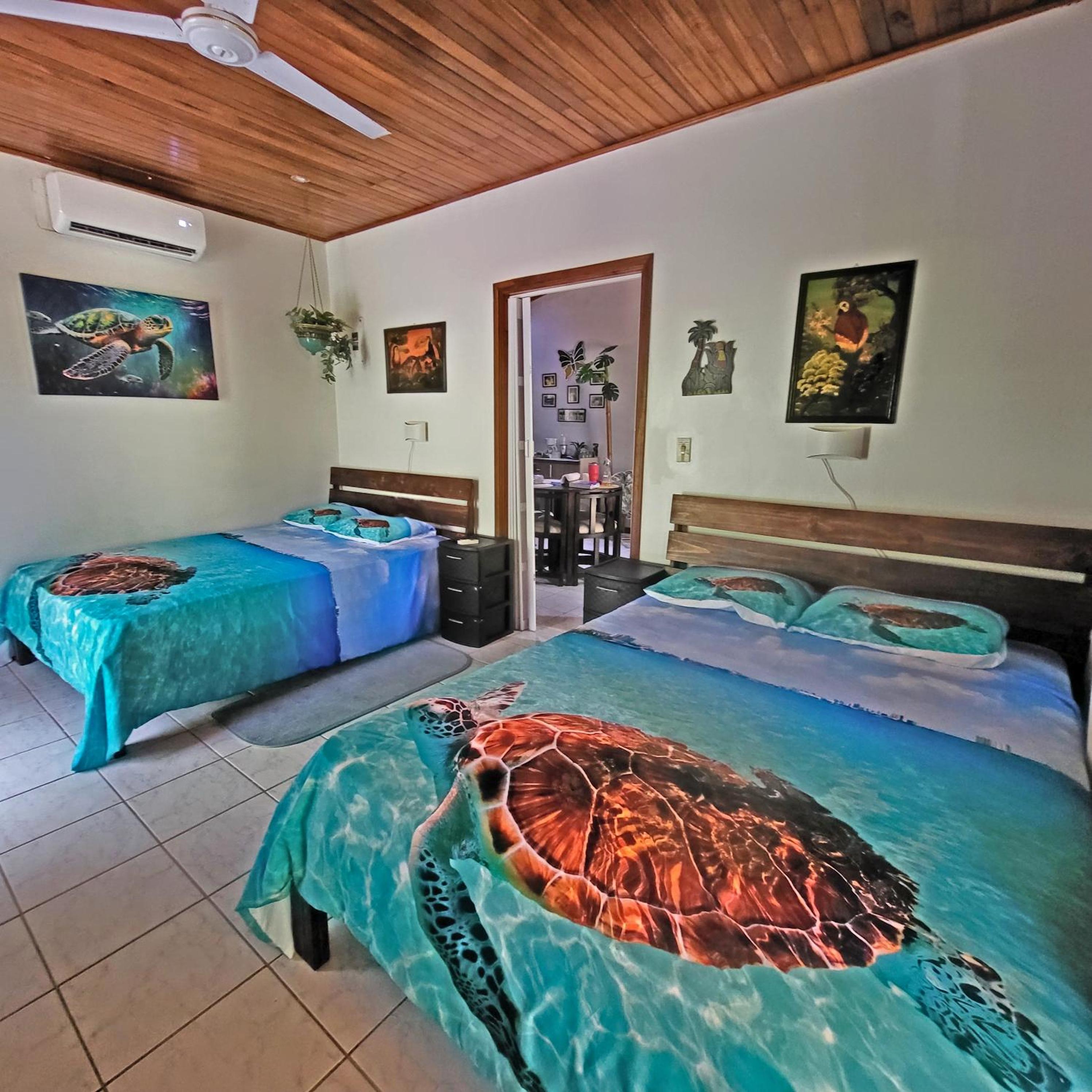 Villas Playa Palo Seco