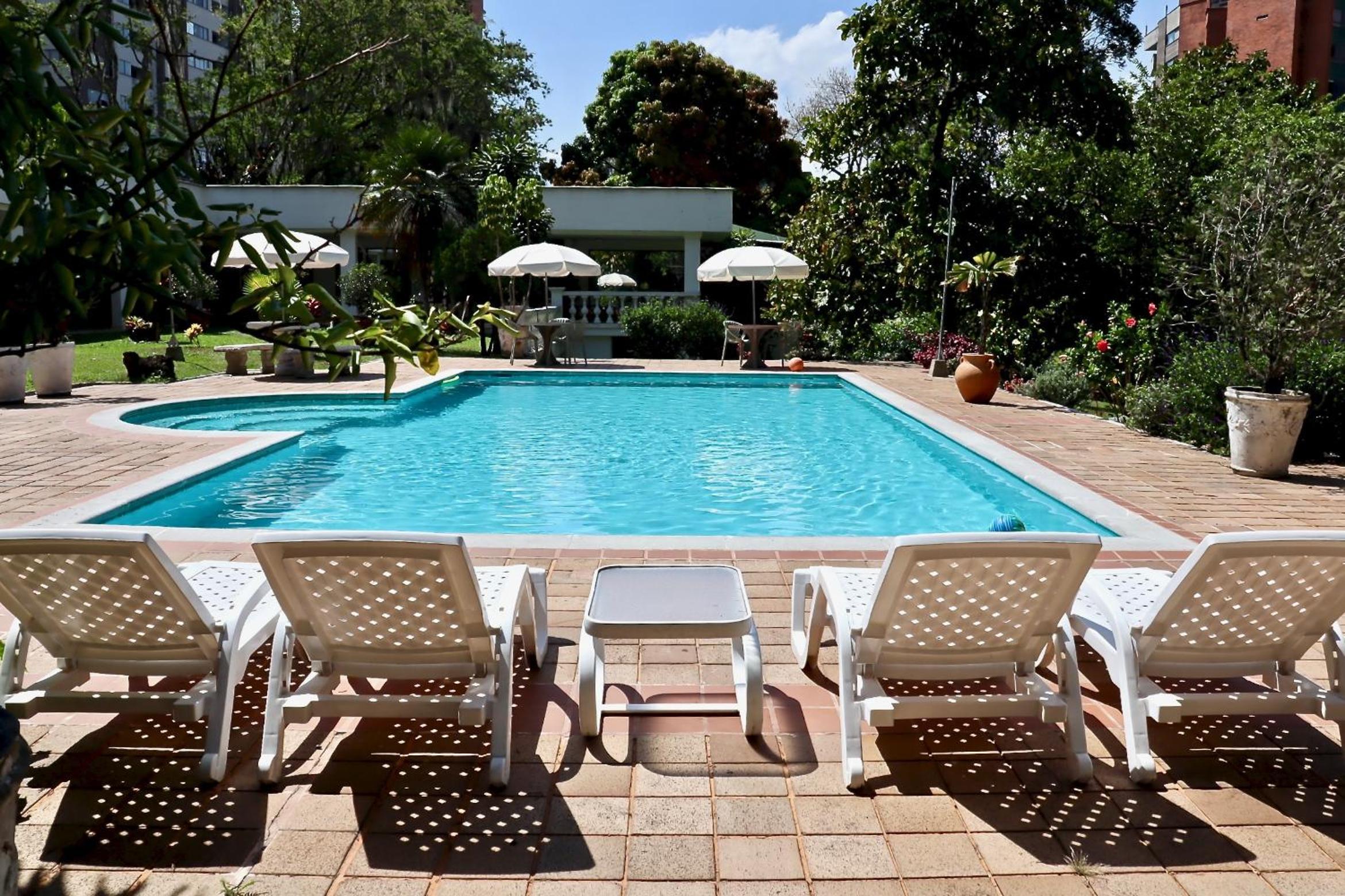 Casa campestre en poblado