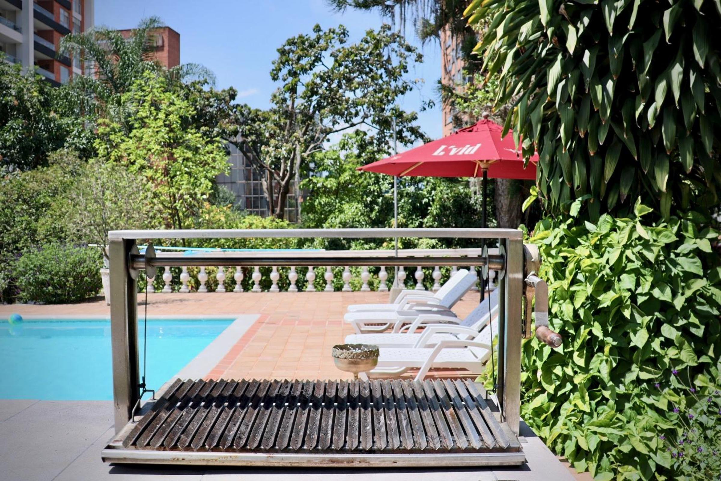 Casa campestre en poblado