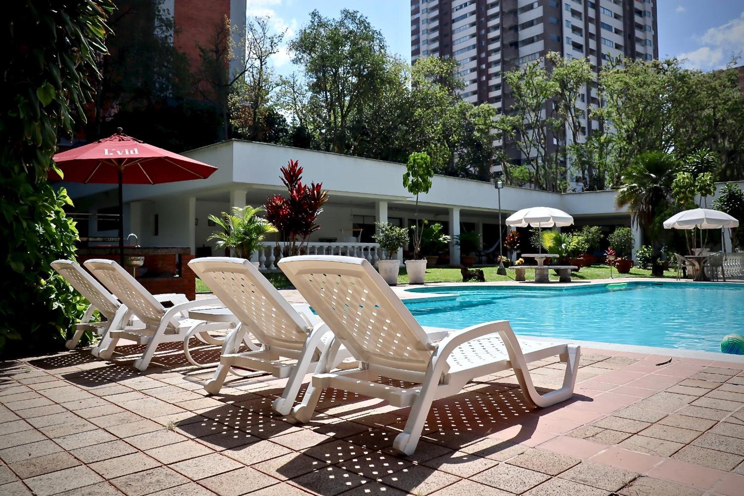 Casa campestre en poblado