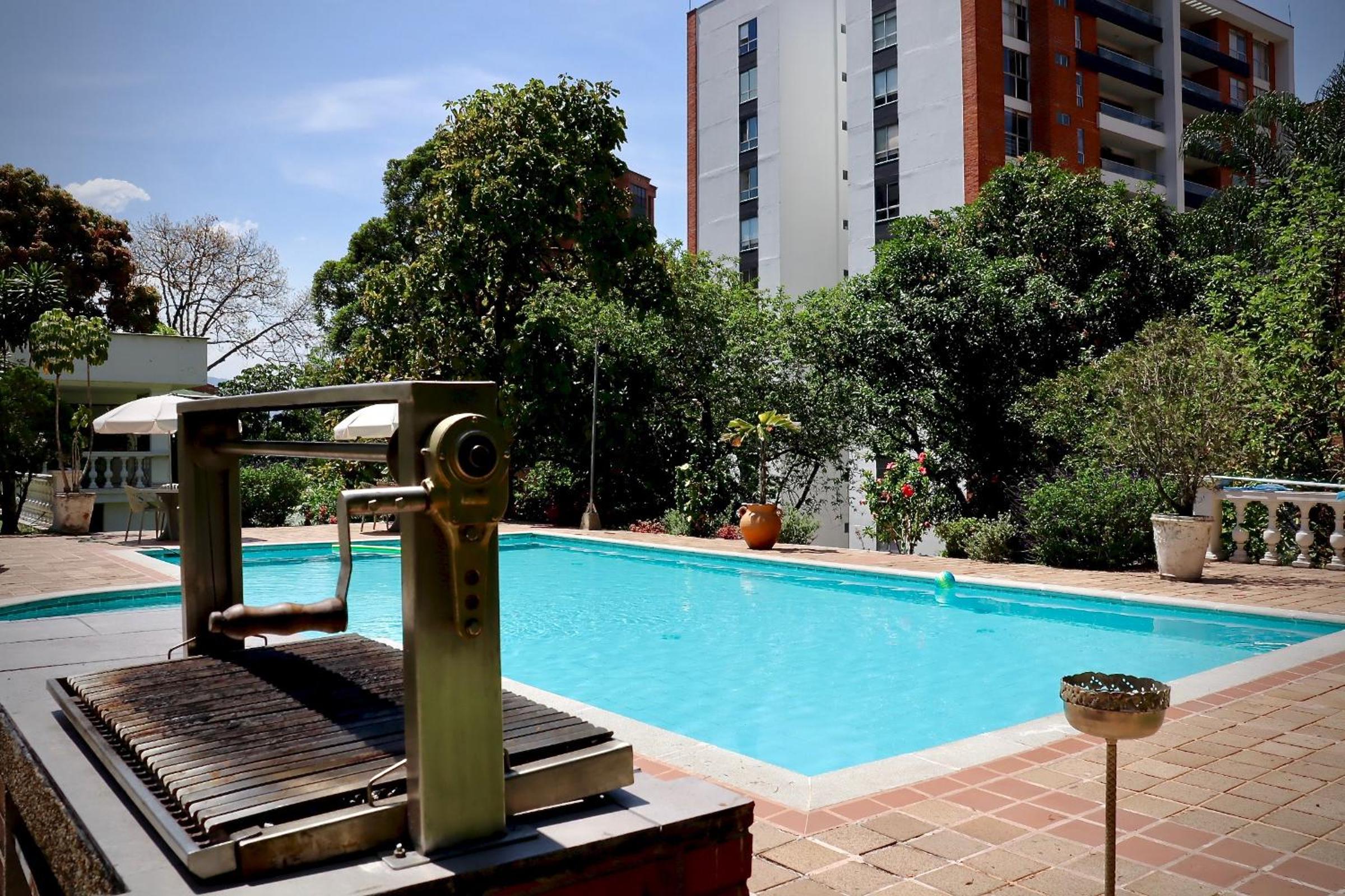 Casa campestre en poblado