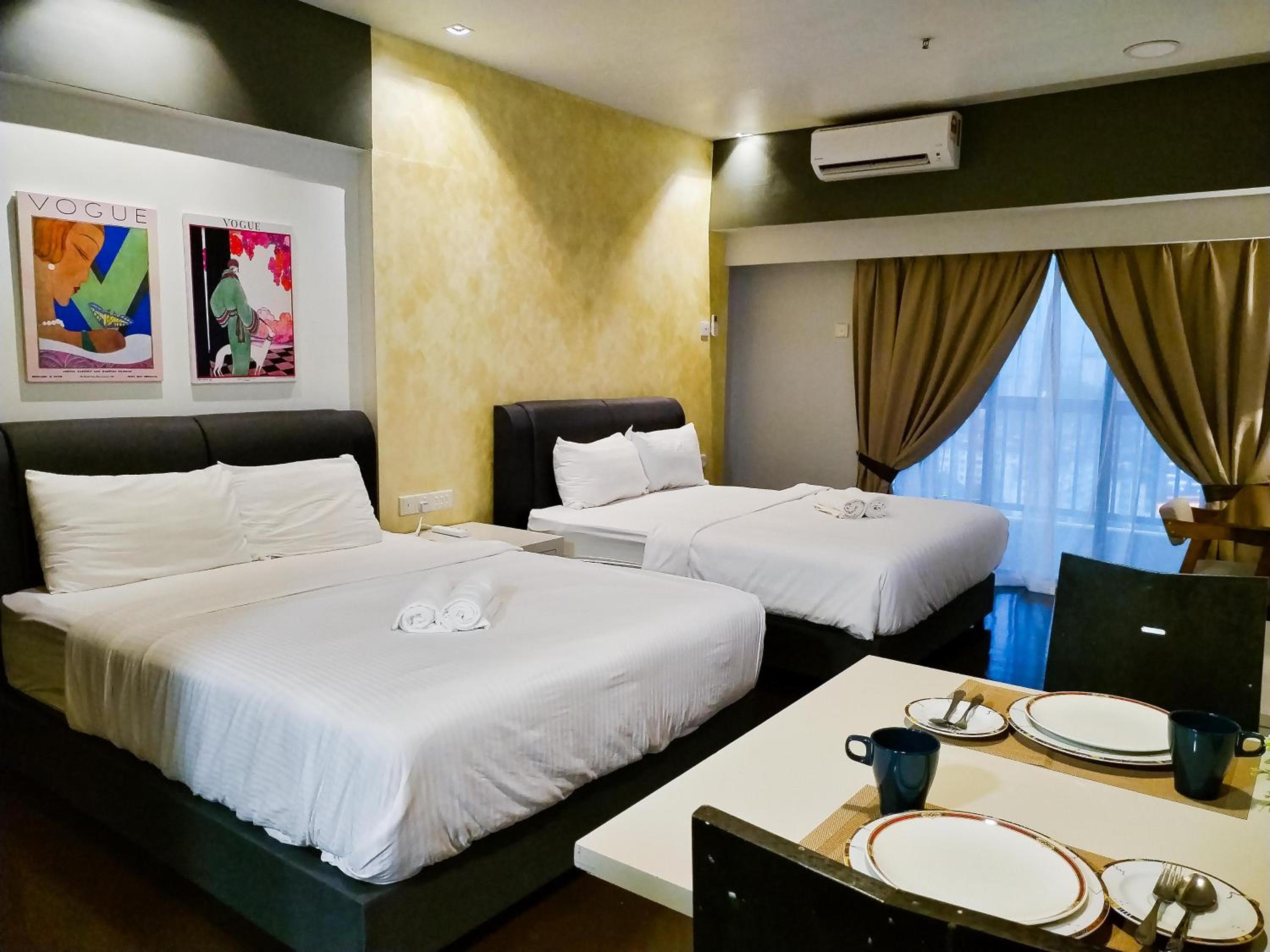 Resort Suite @ Sunway Pyramid by IdealHub photo 6