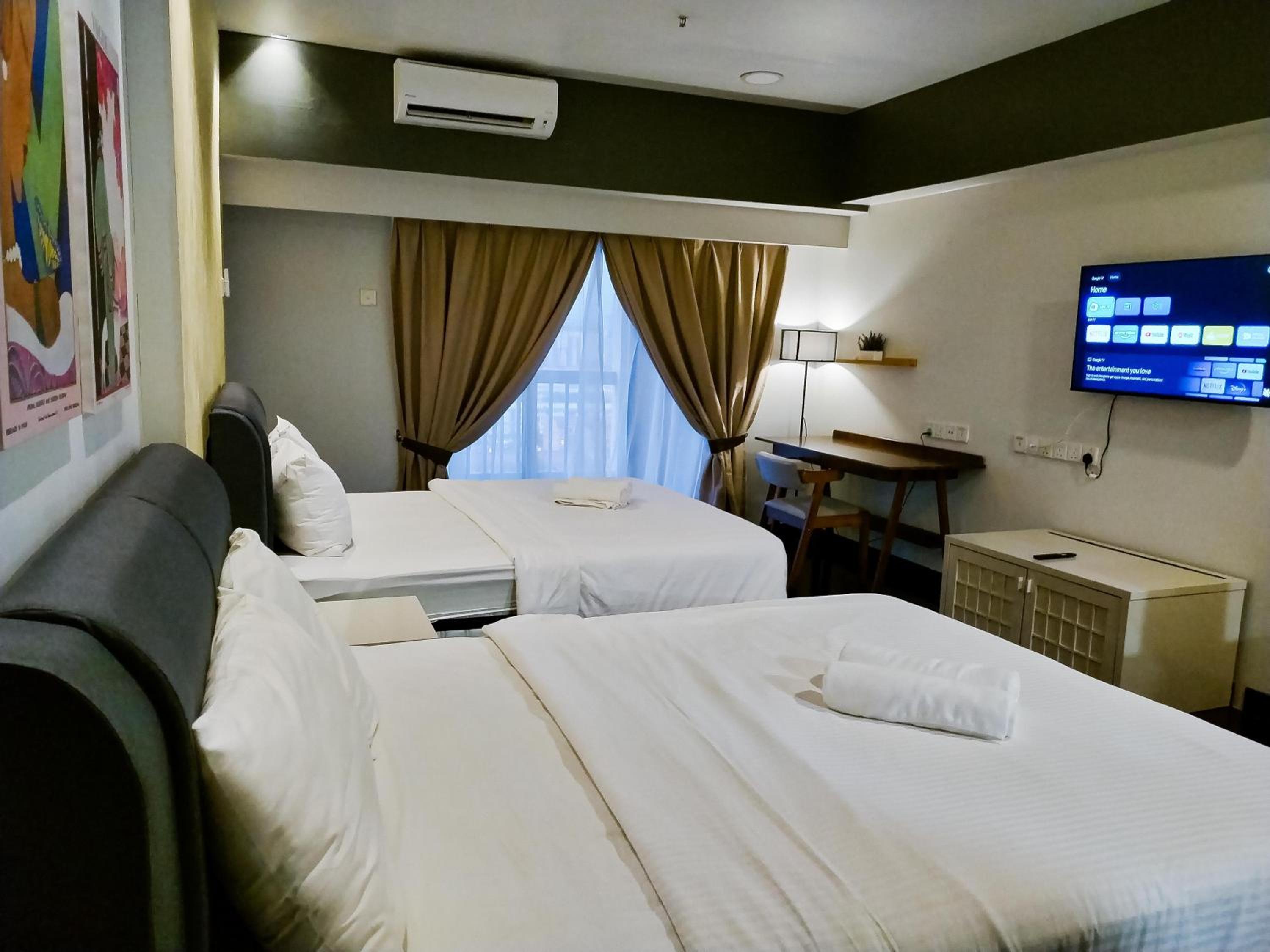 Resort Suite @ Sunway Pyramid by IdealHub photo 3