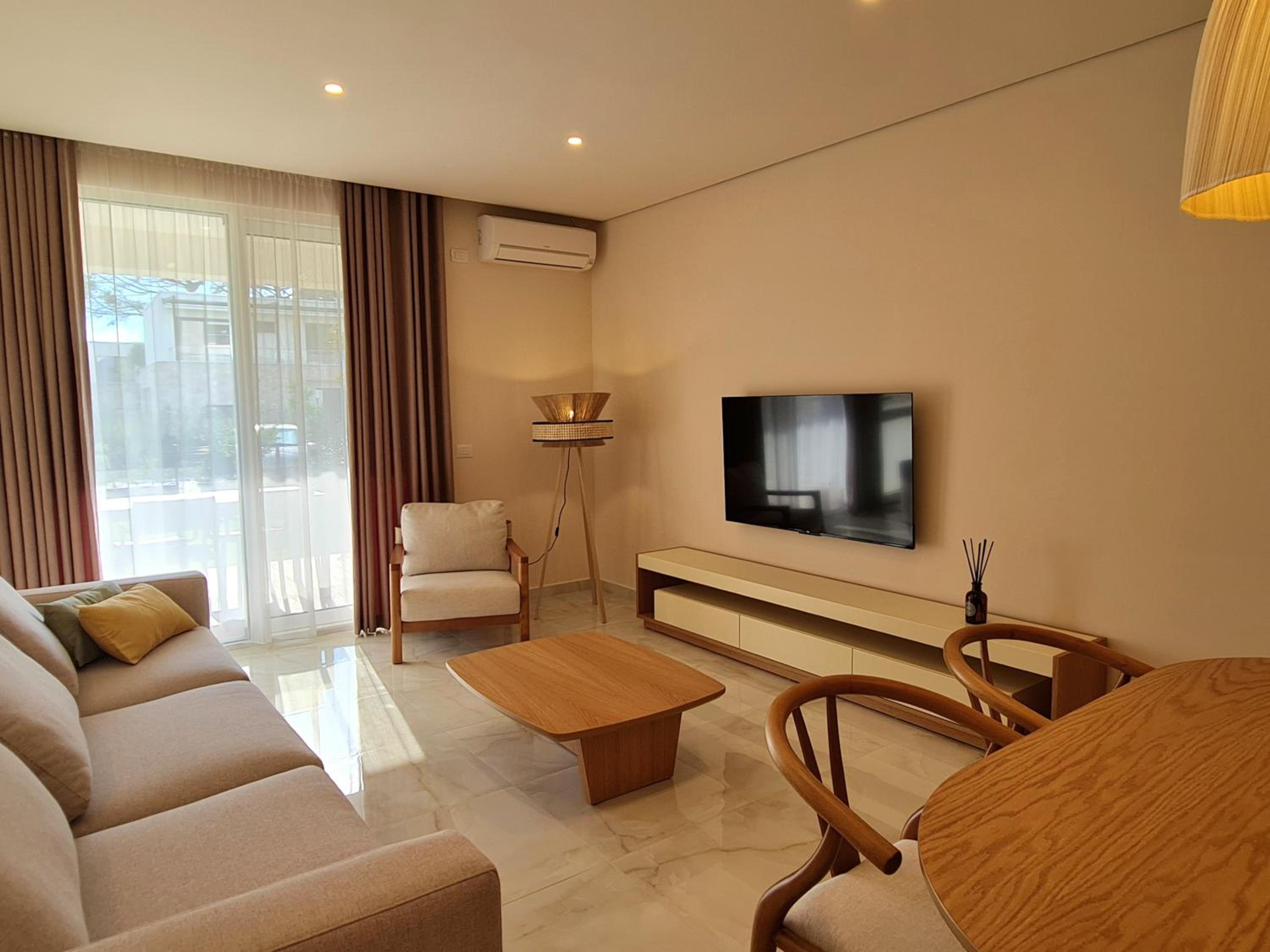 Gjiri i Lalzit - San Pietro - Savita Premium Apartments