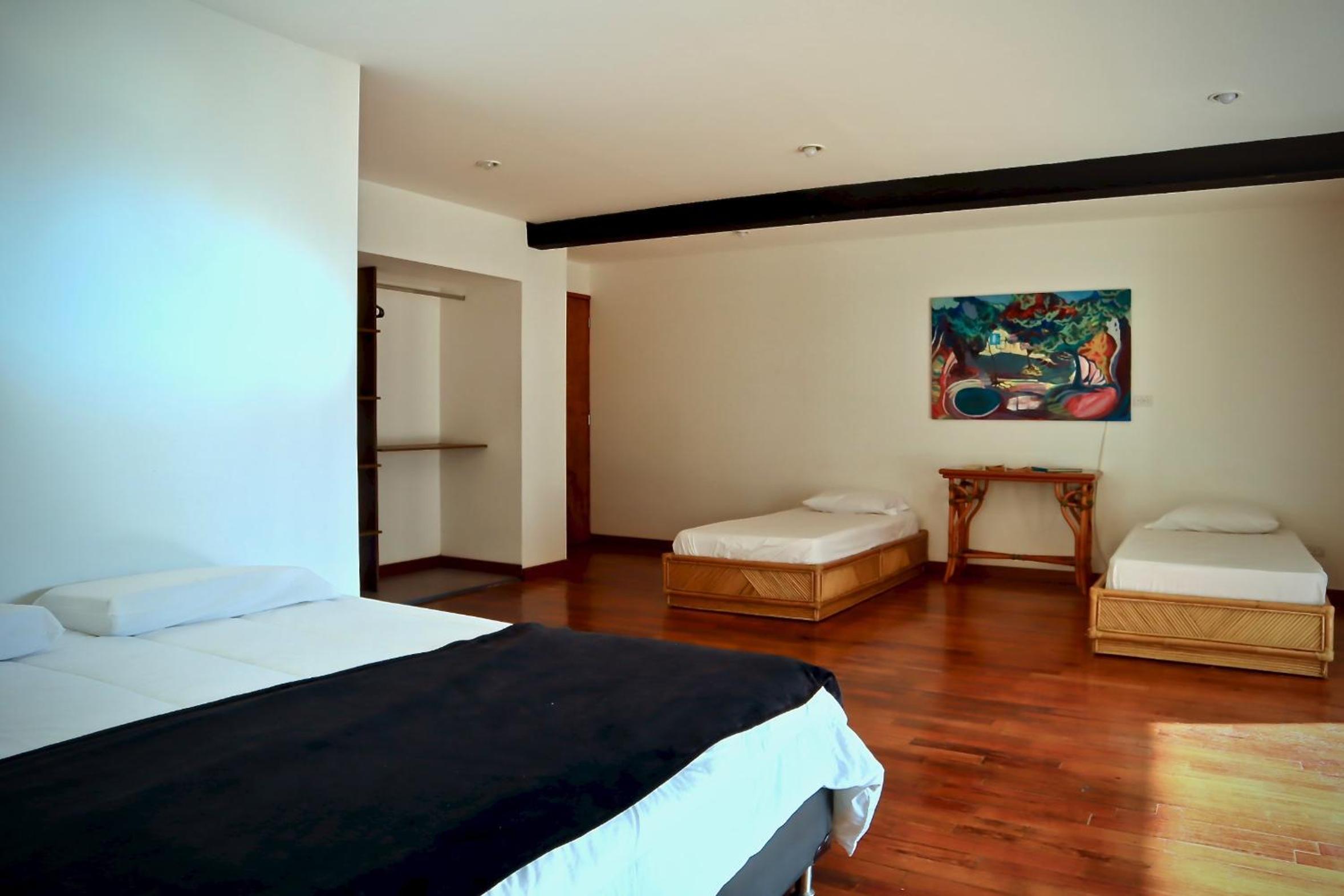 Casa campestre en poblado