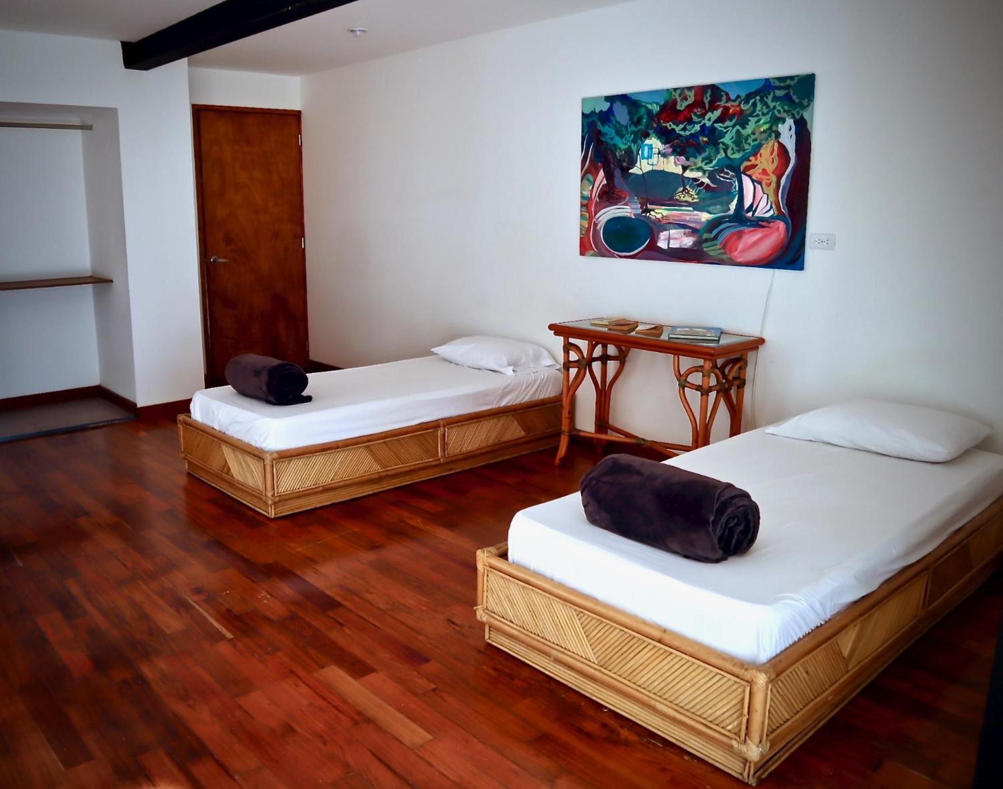Casa campestre en poblado