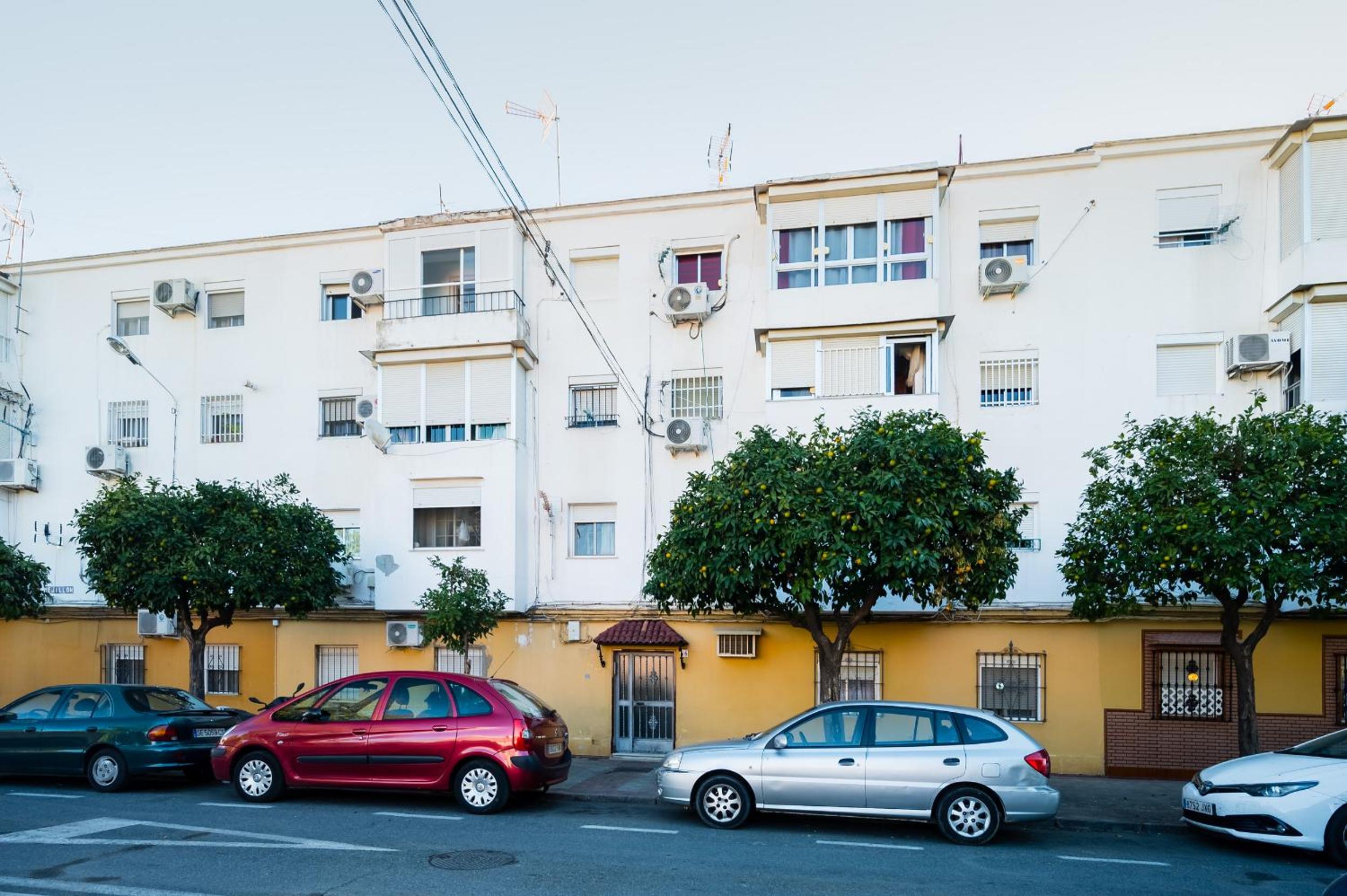 Apartamento luminoso