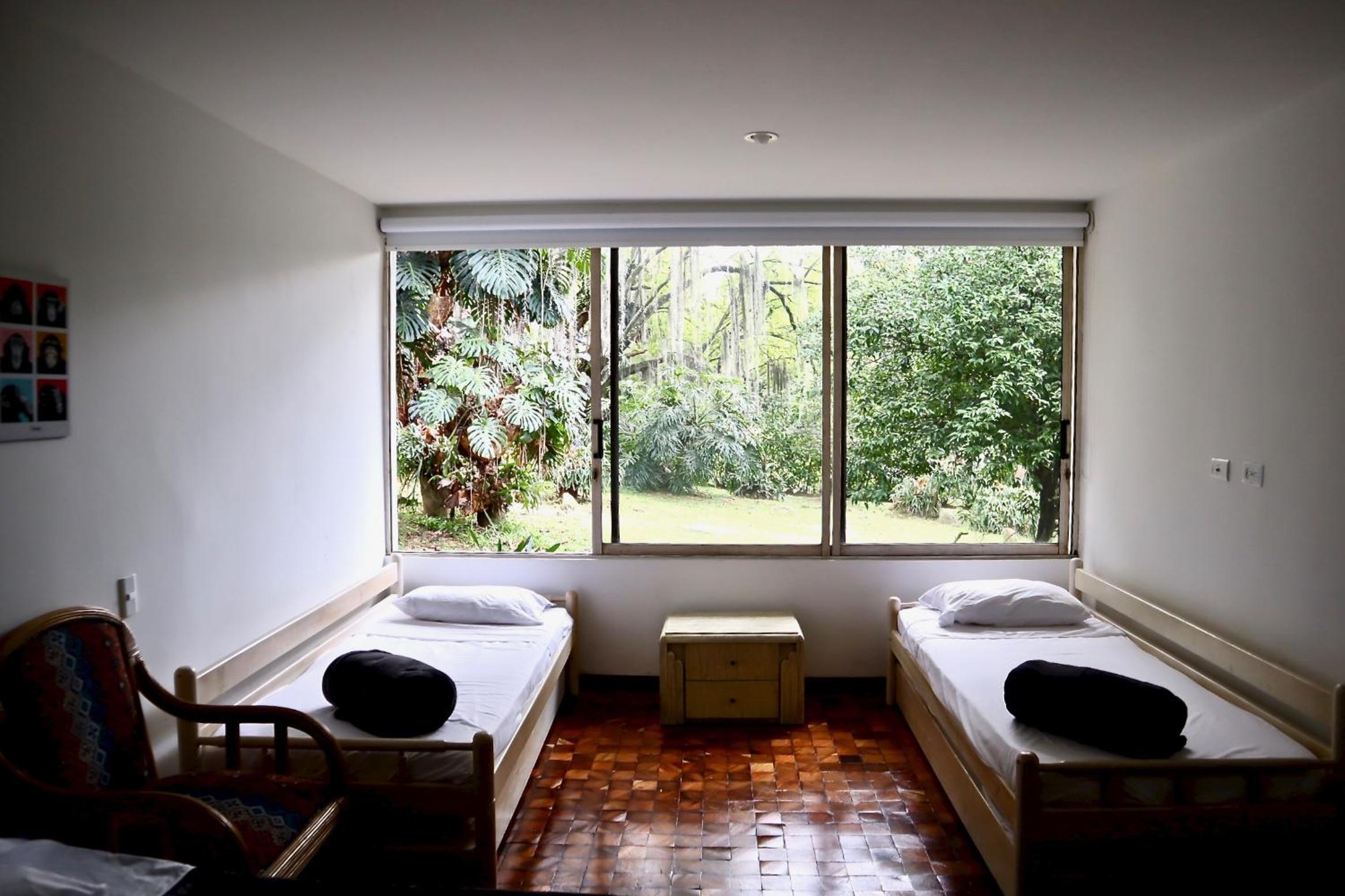 Casa campestre en poblado