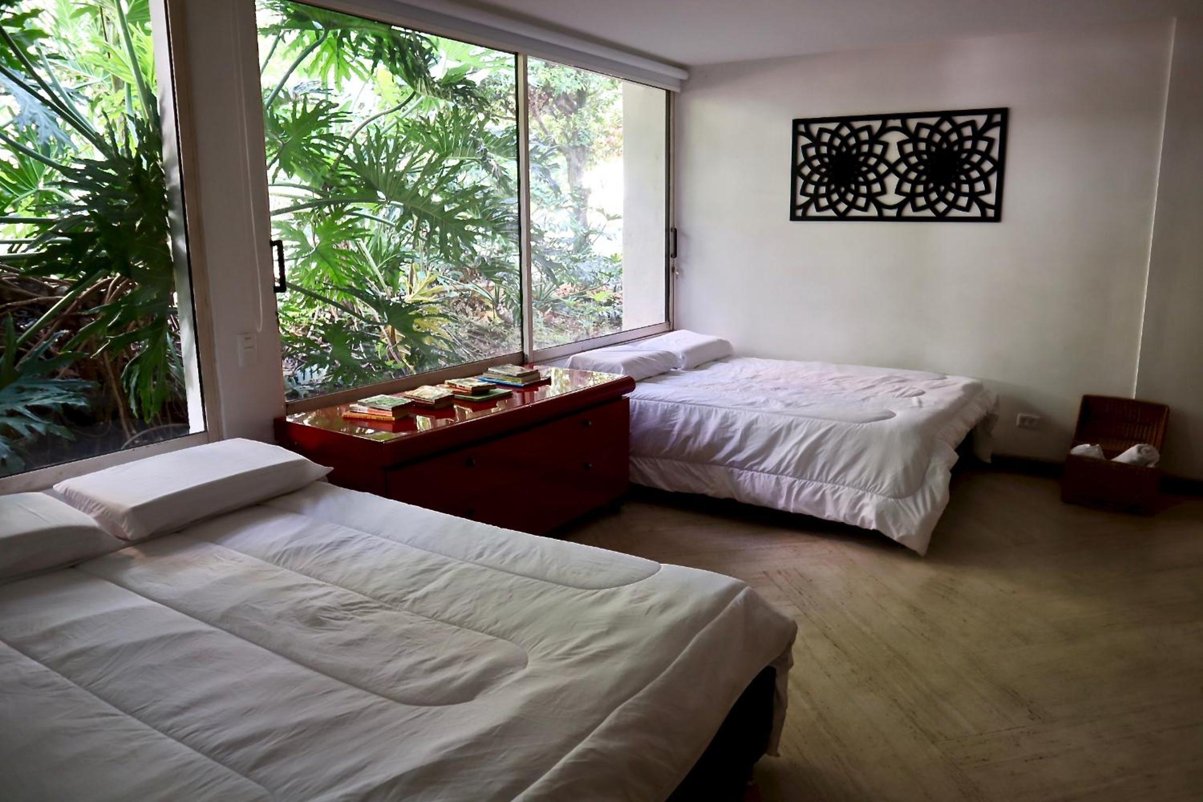 Casa campestre en poblado
