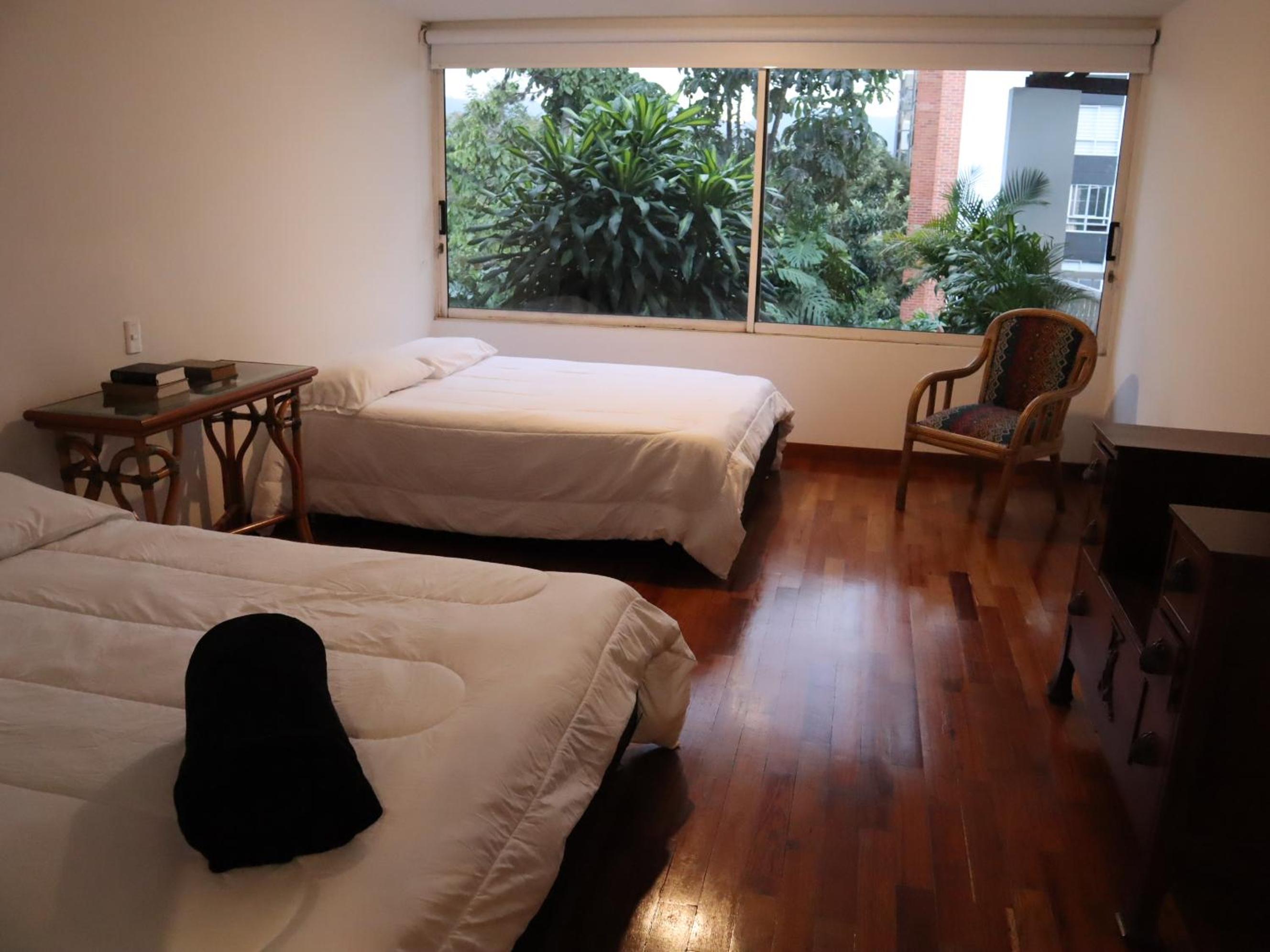 Casa campestre en poblado
