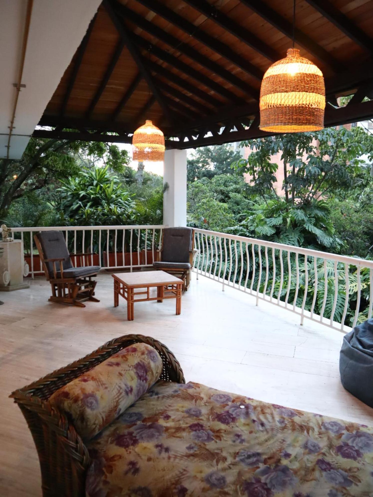 Casa campestre en poblado