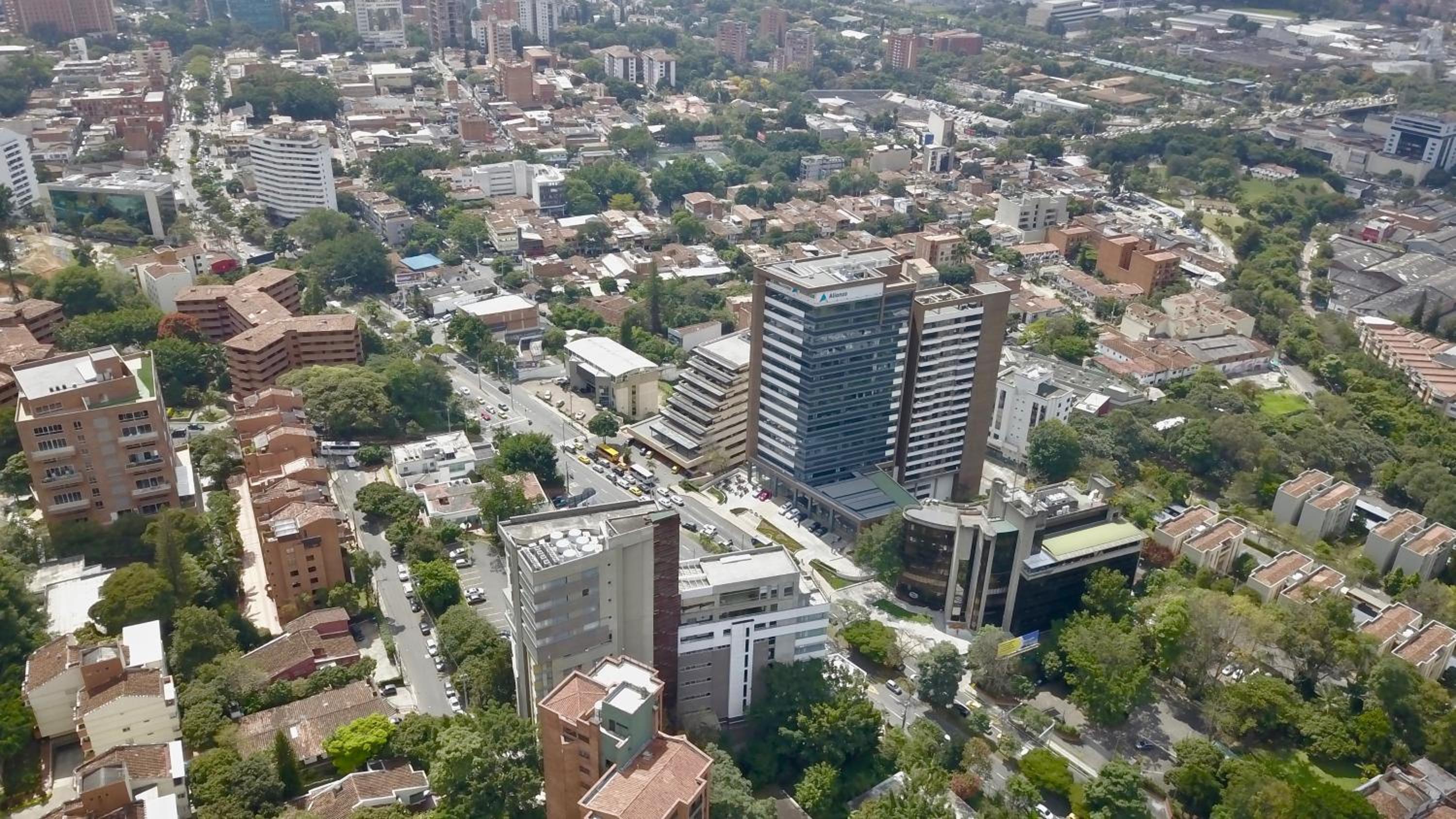 Casa campestre en poblado