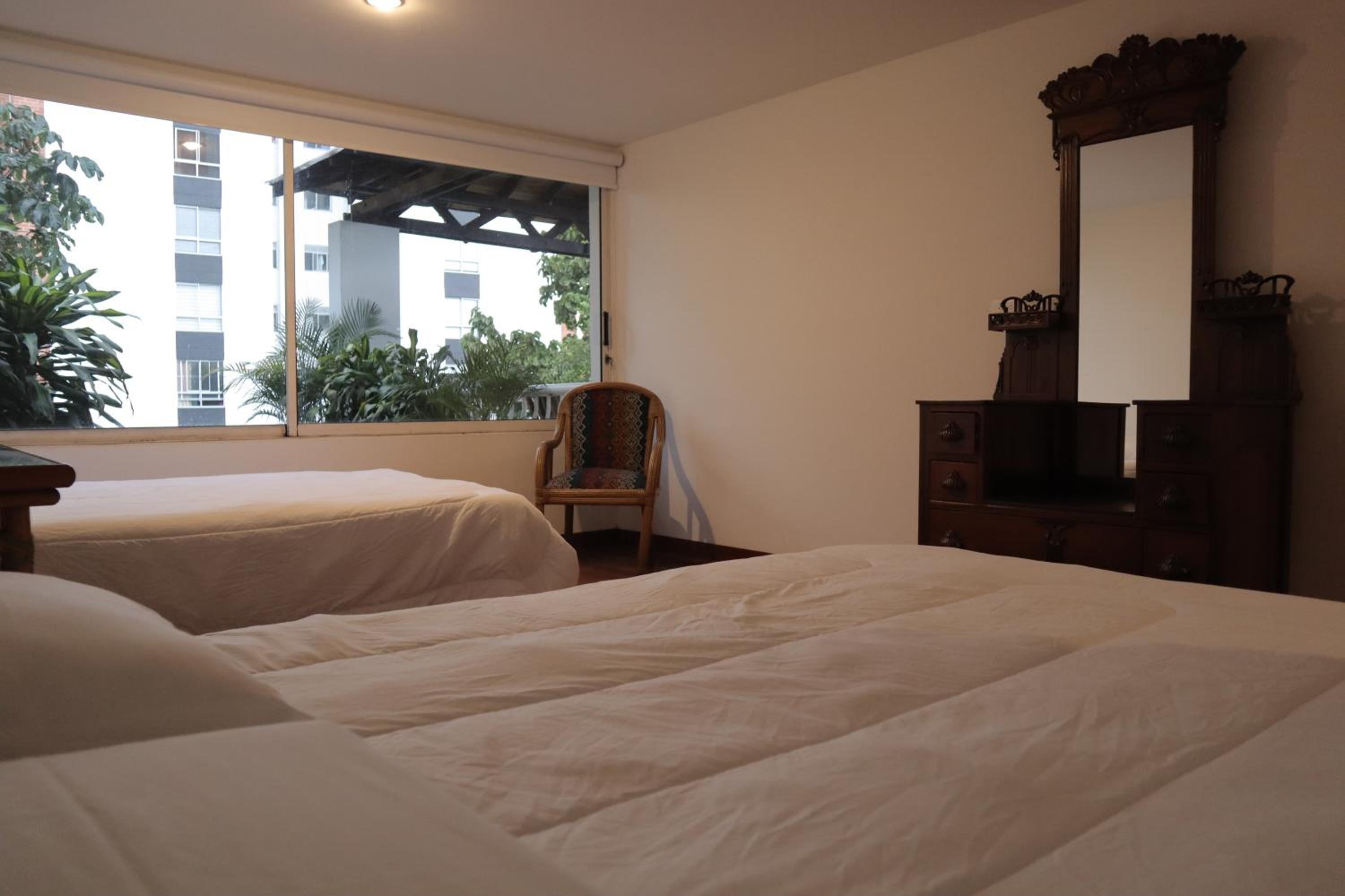 Casa campestre en poblado