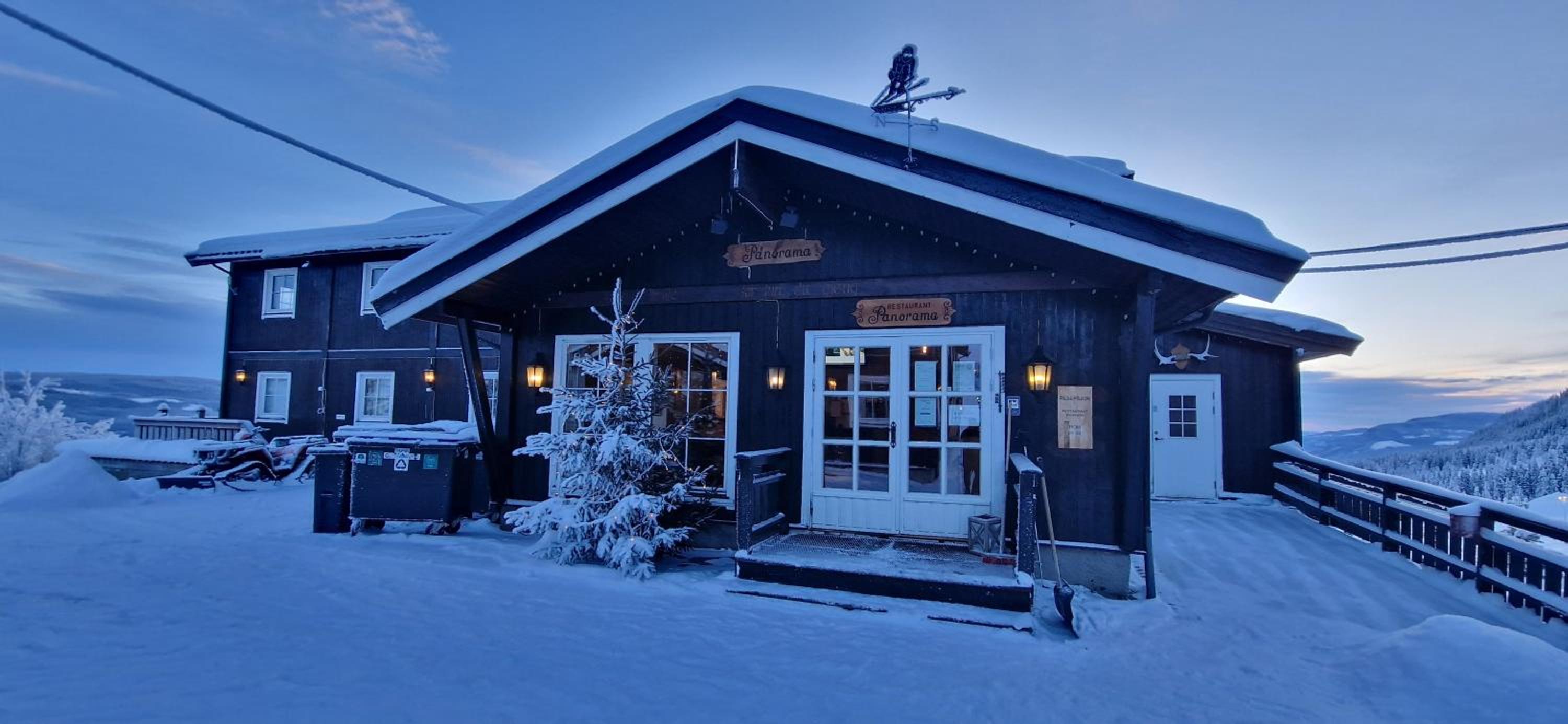 Kvitfjell Hotel