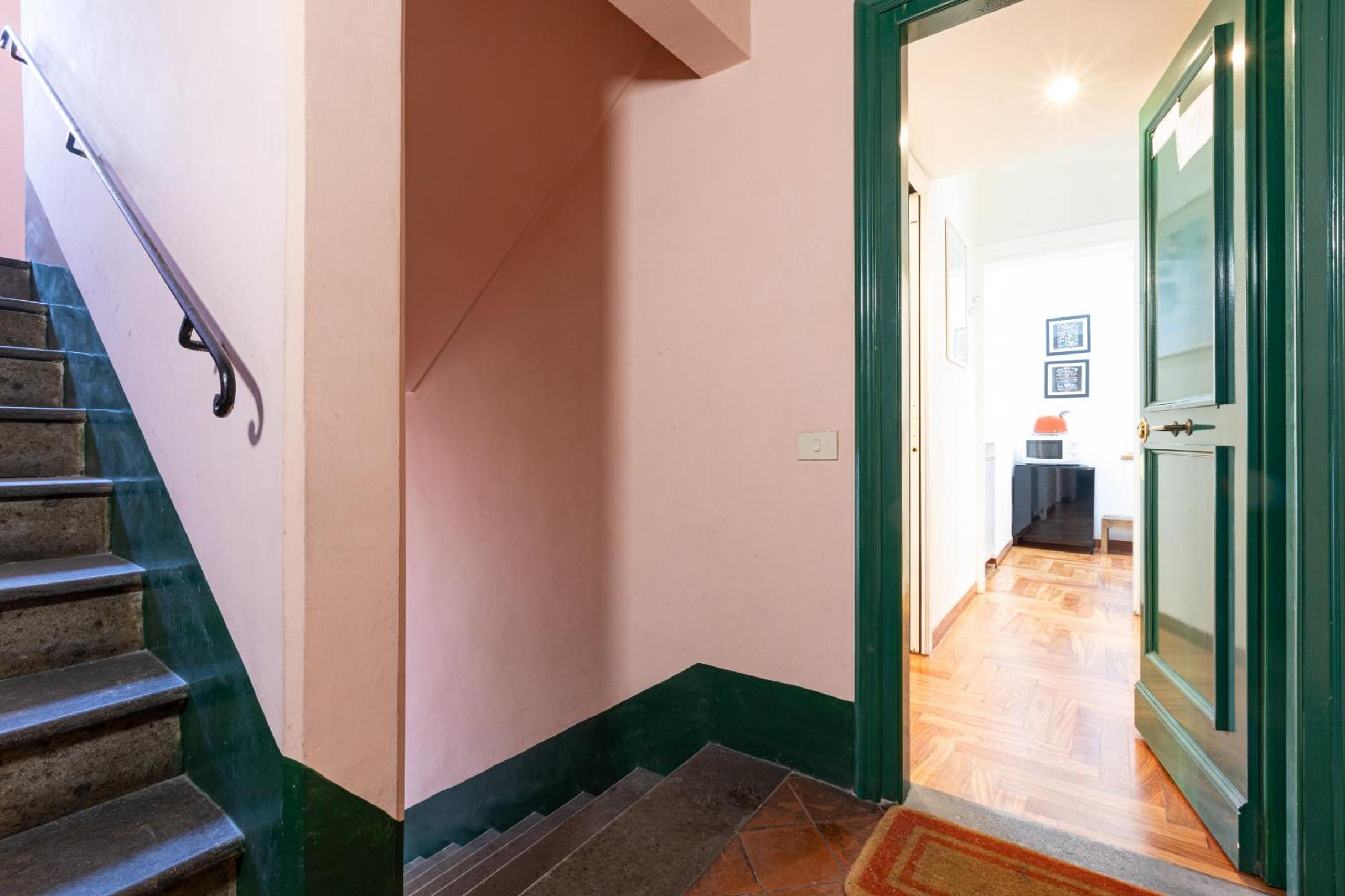 Collection Spanish Steps Apartments
