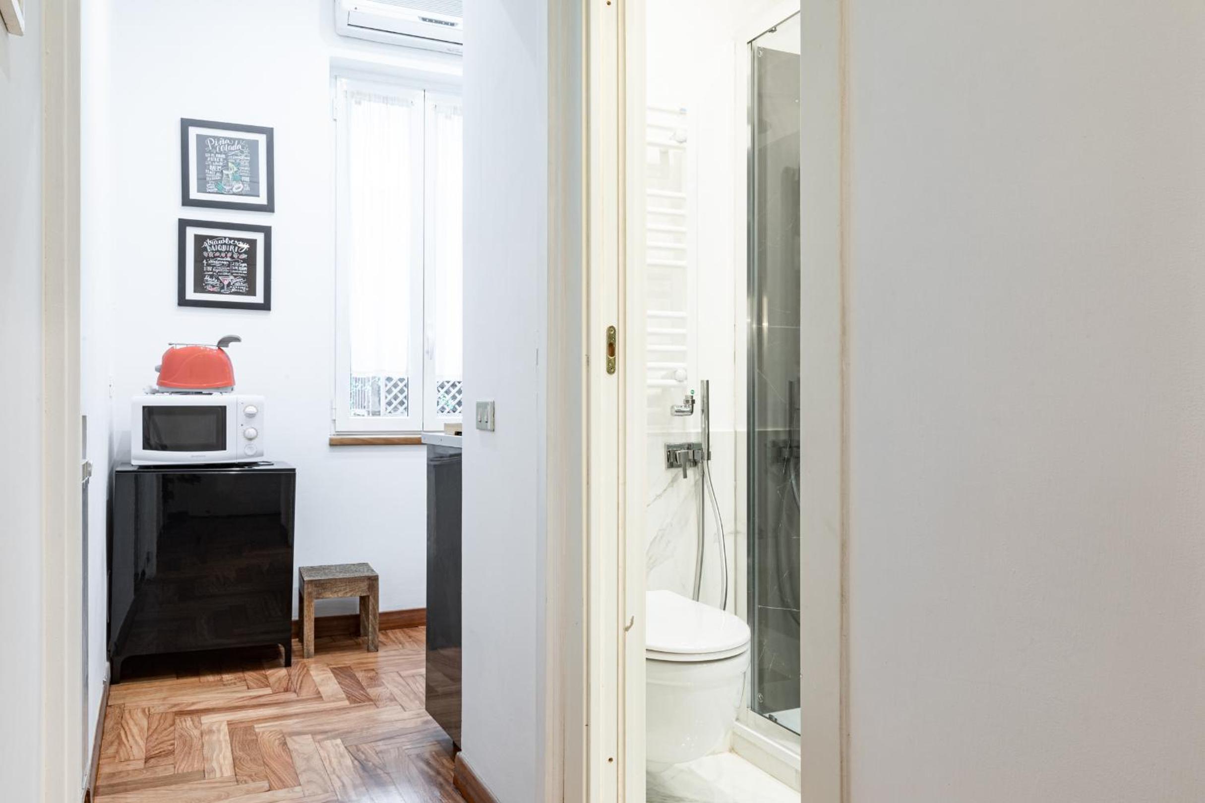 Collection Spanish Steps Apartments