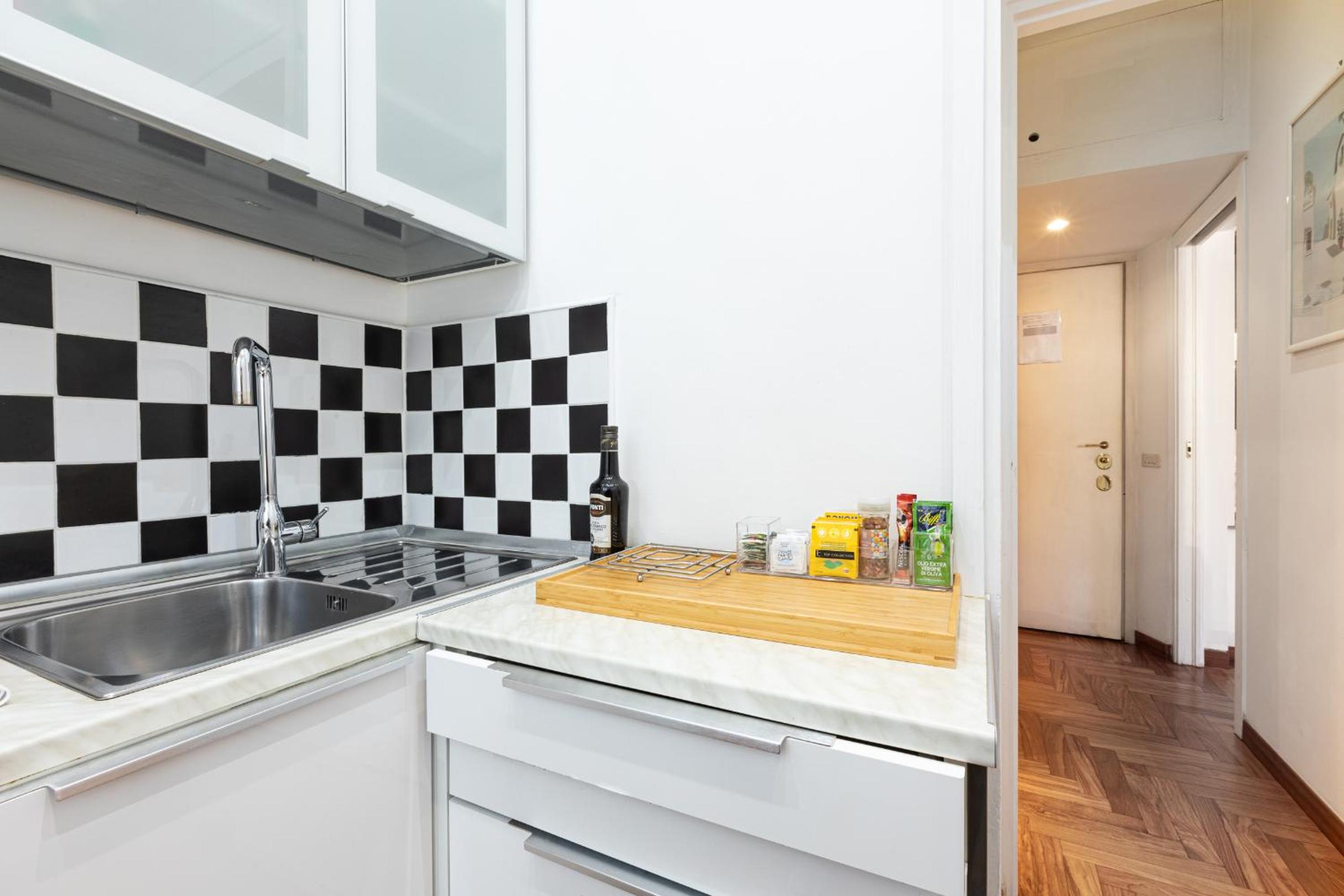 Collection Spanish Steps Apartments