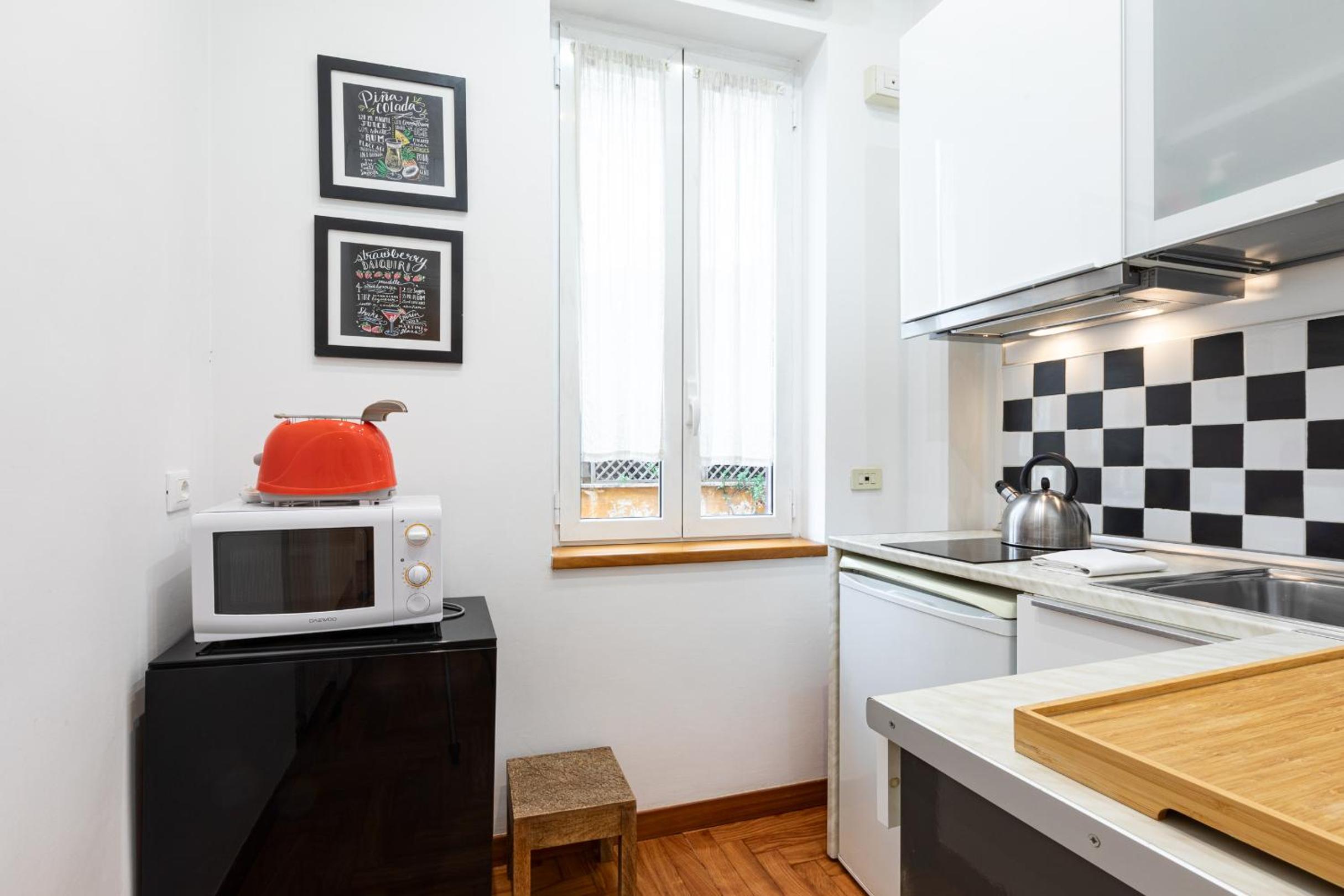 Collection Spanish Steps Apartments