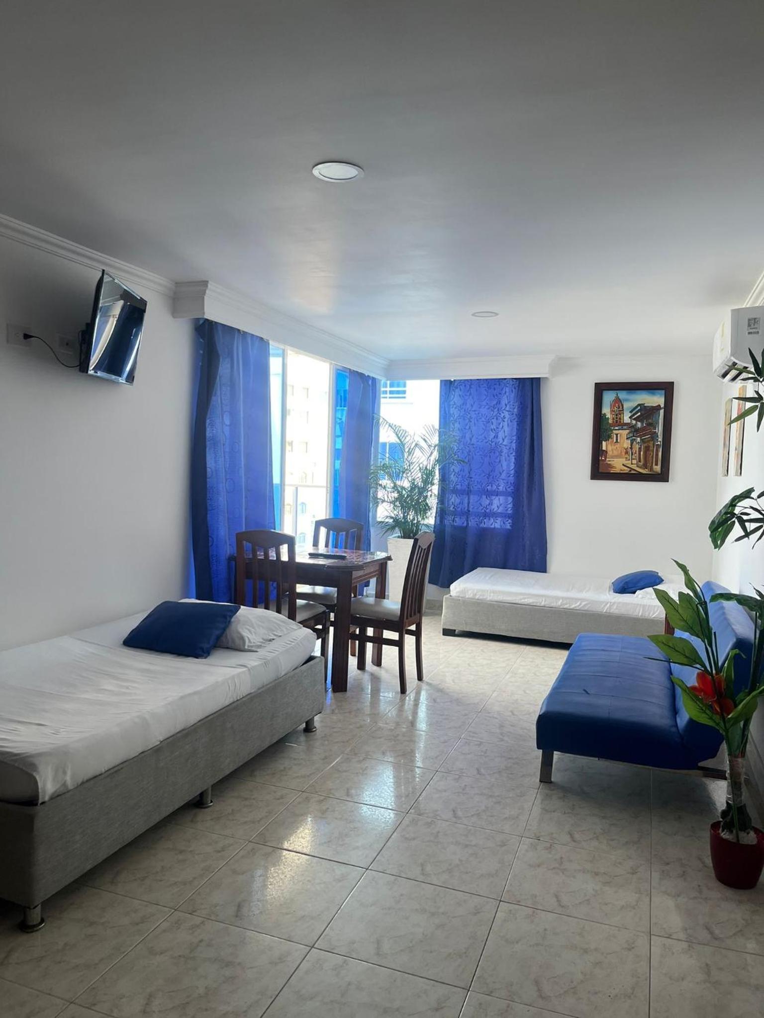 Lindos Apartamentos Frente a la playa - El Laguito