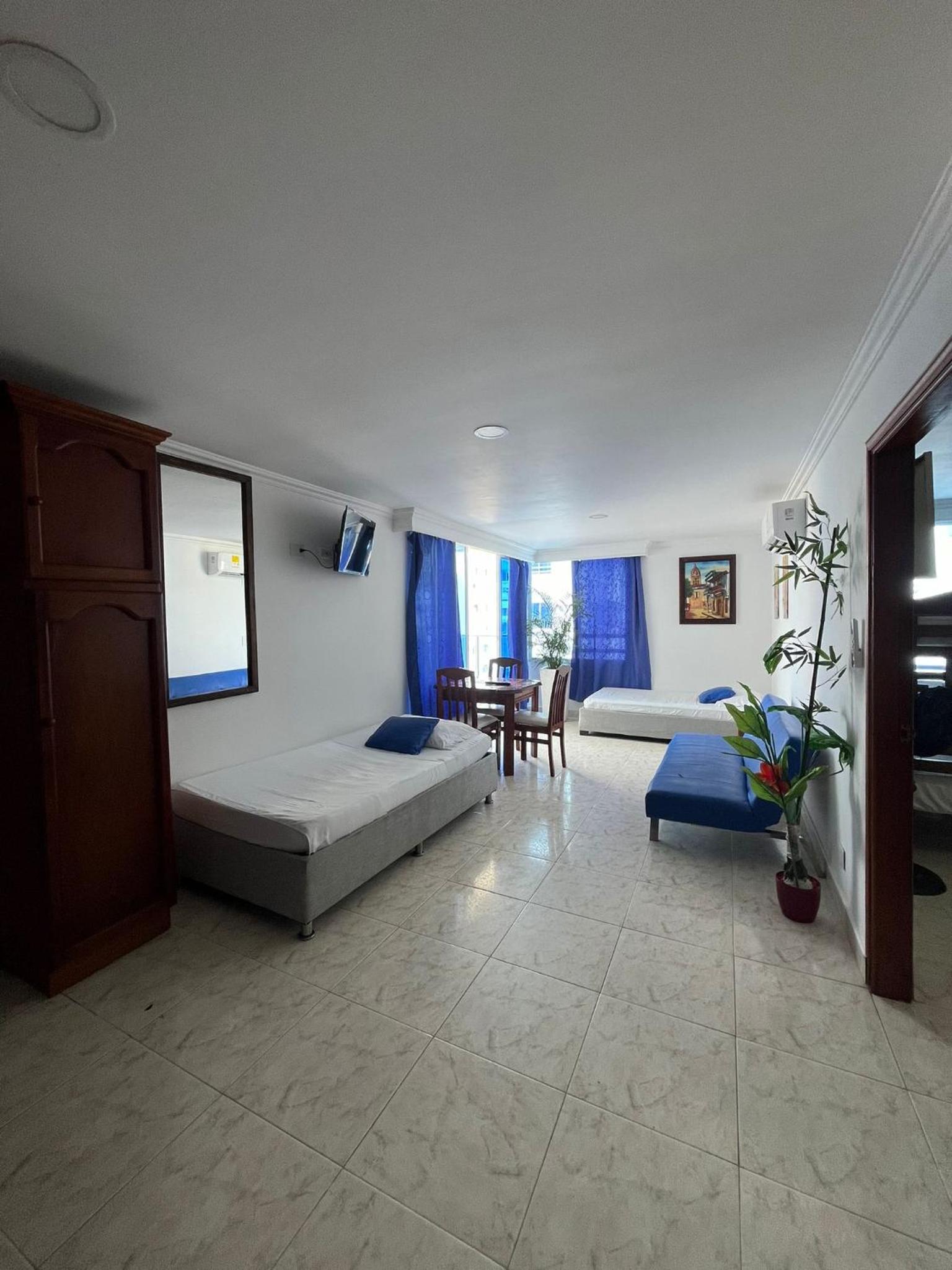 Lindos Apartamentos Frente a la playa - El Laguito