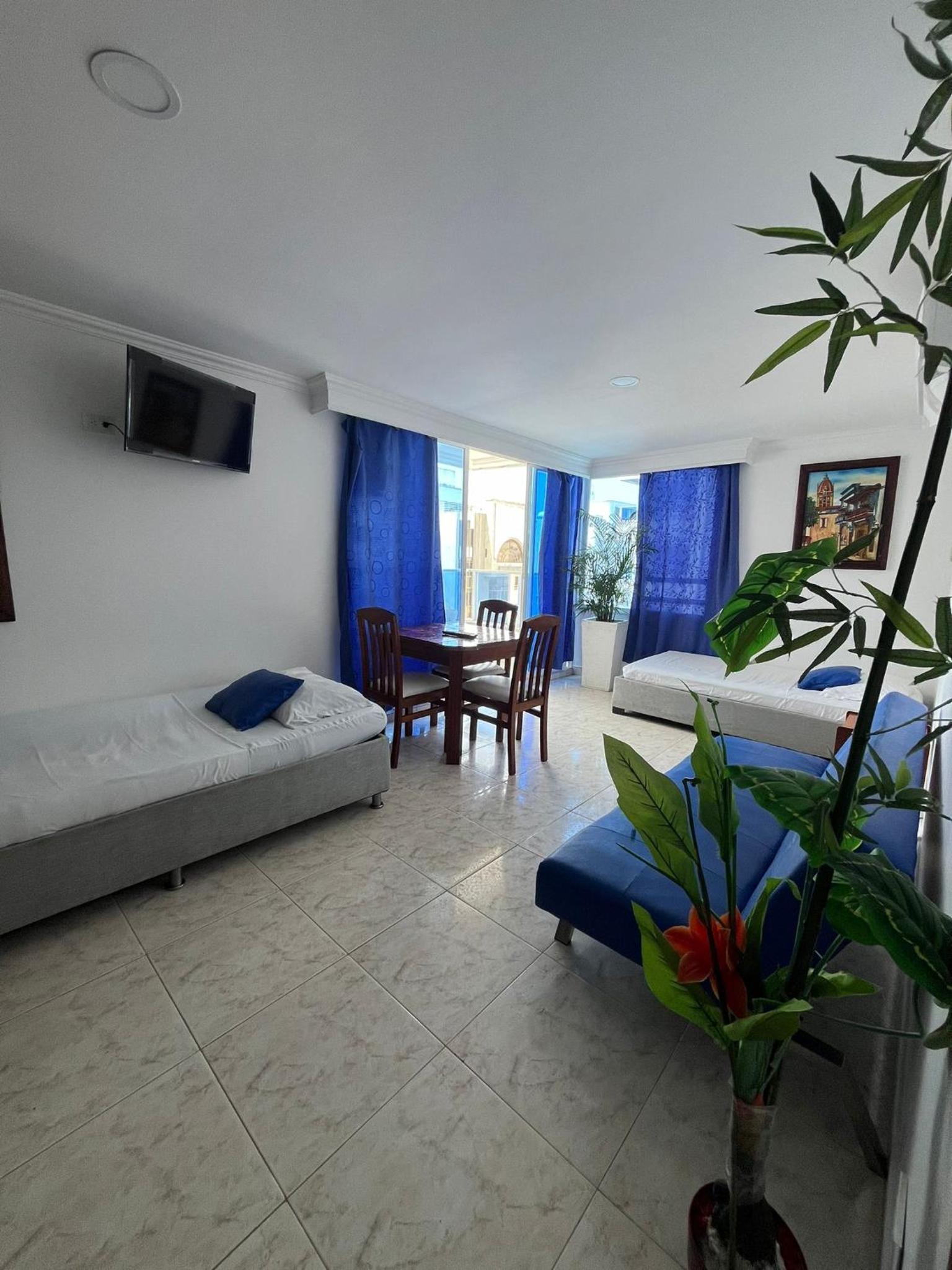 Lindos Apartamentos Frente a la playa - El Laguito