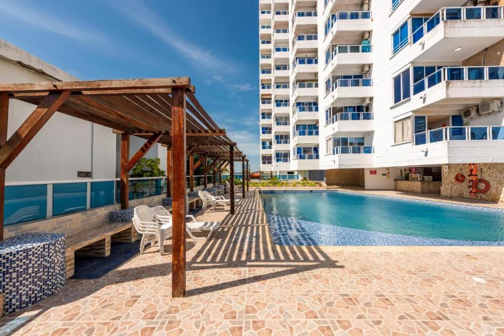 Lindos Apartamentos Frente a la playa - El Laguito