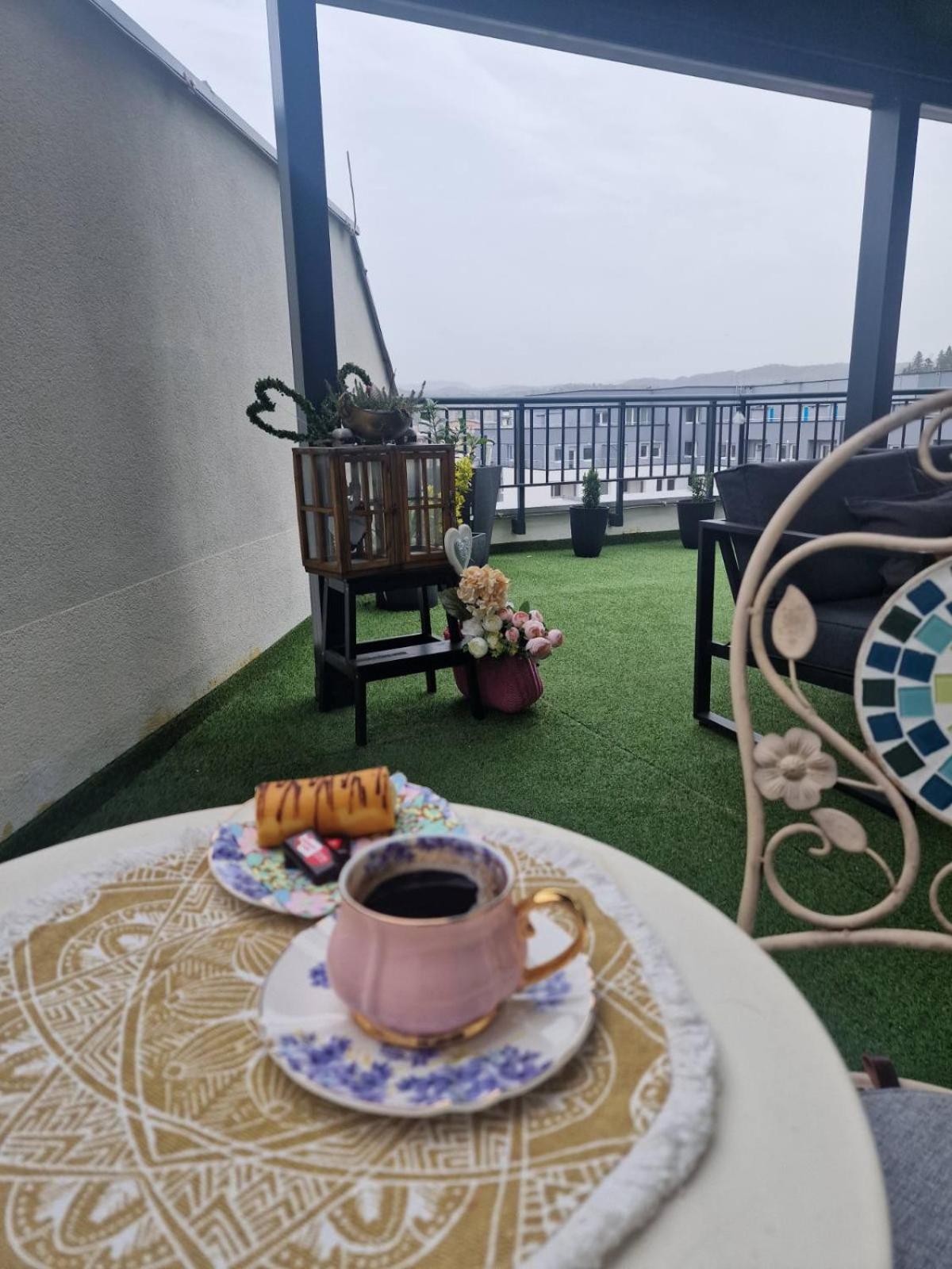Gracia Apartment