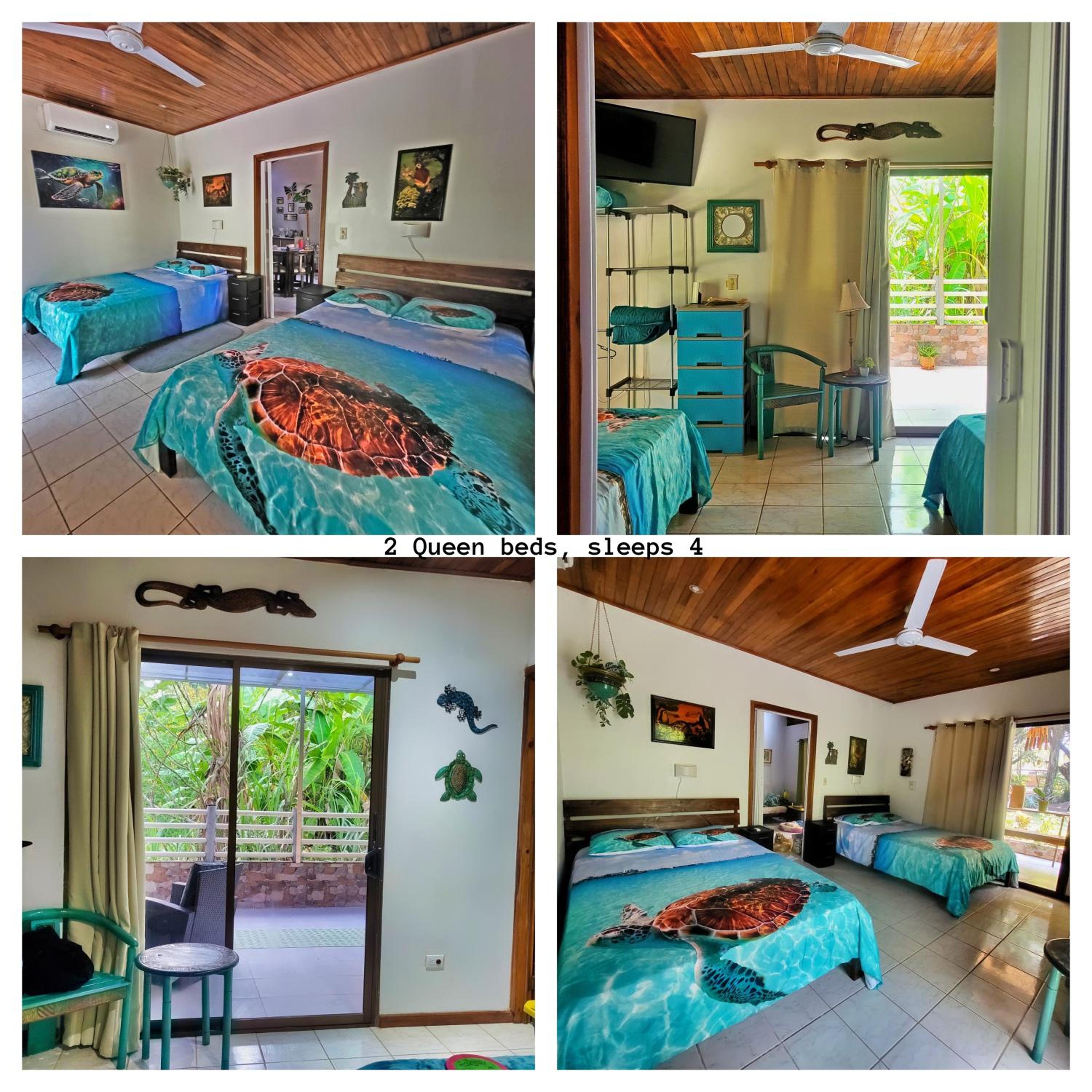 Villas Playa Palo Seco