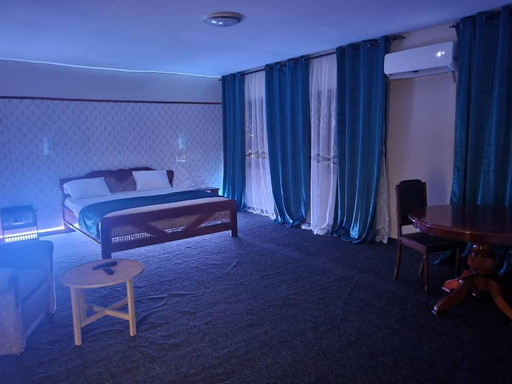 Hôtel particulier HP
