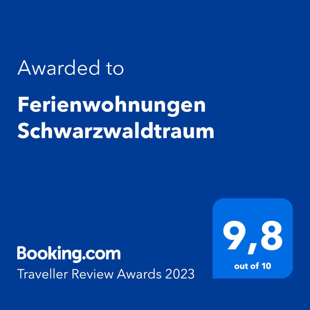 Ferienwohnungen Schwarzwaldtraum view 2