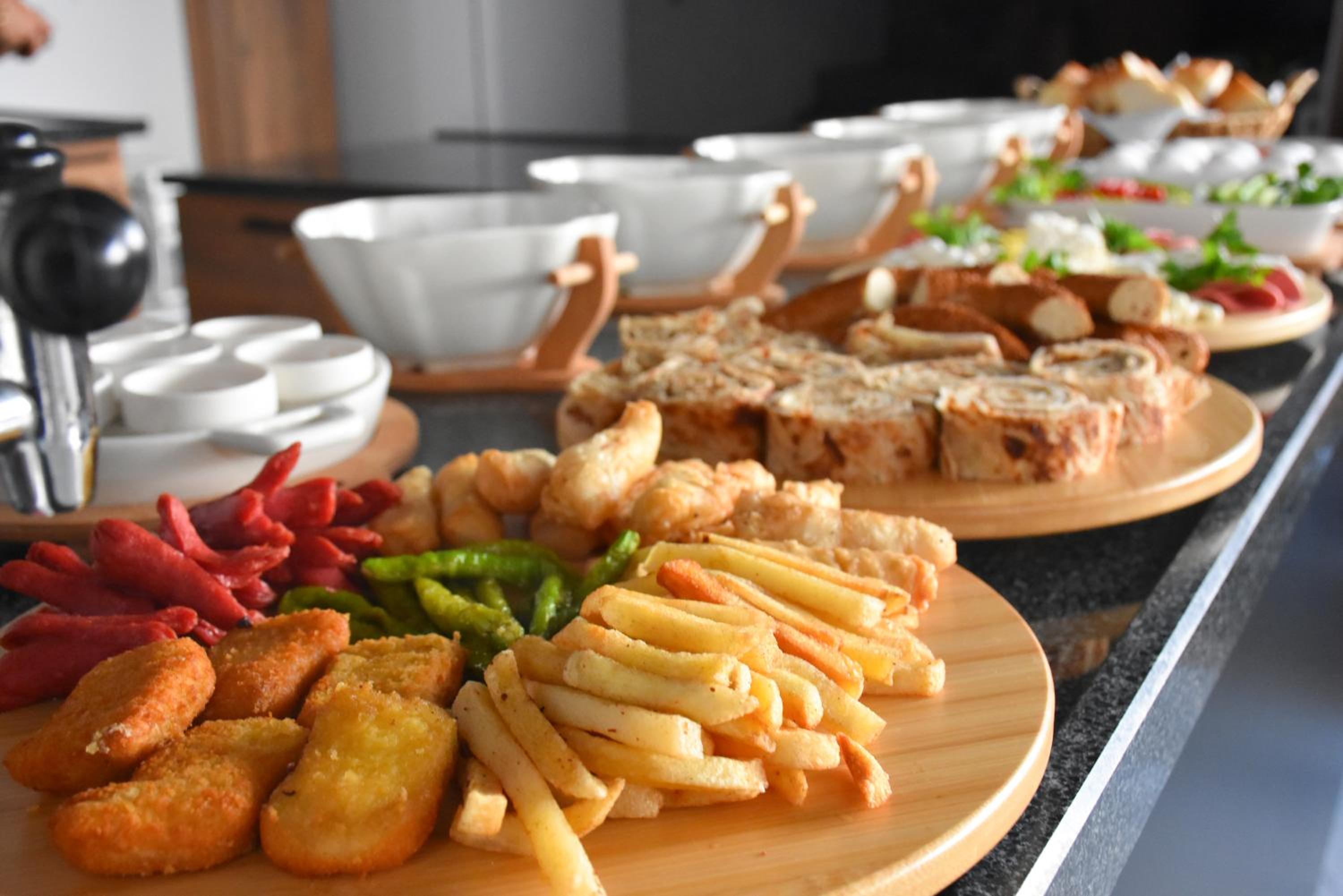 Albayrak Konağı Otel