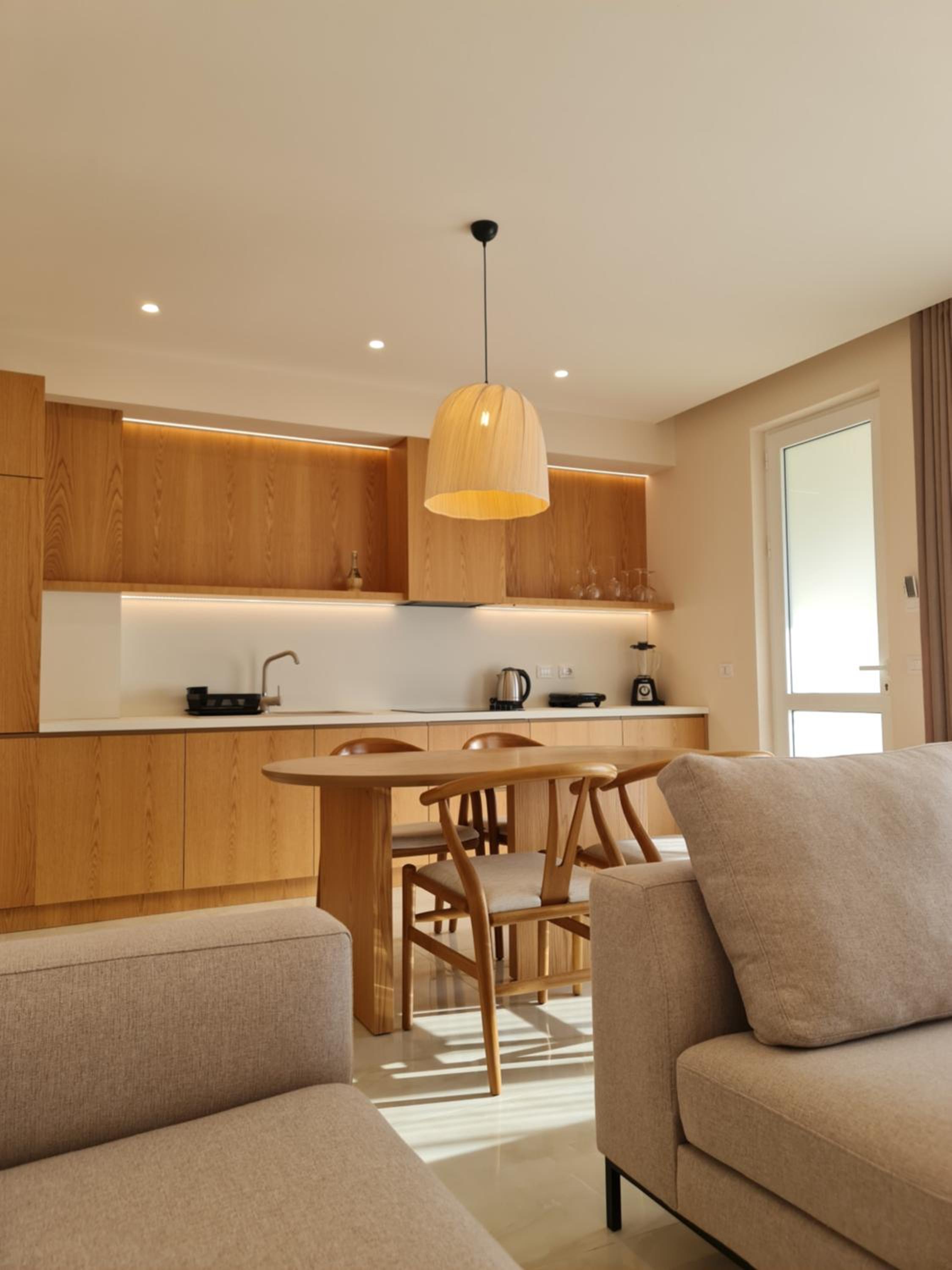 Gjiri i Lalzit - San Pietro - Savita Premium Apartments