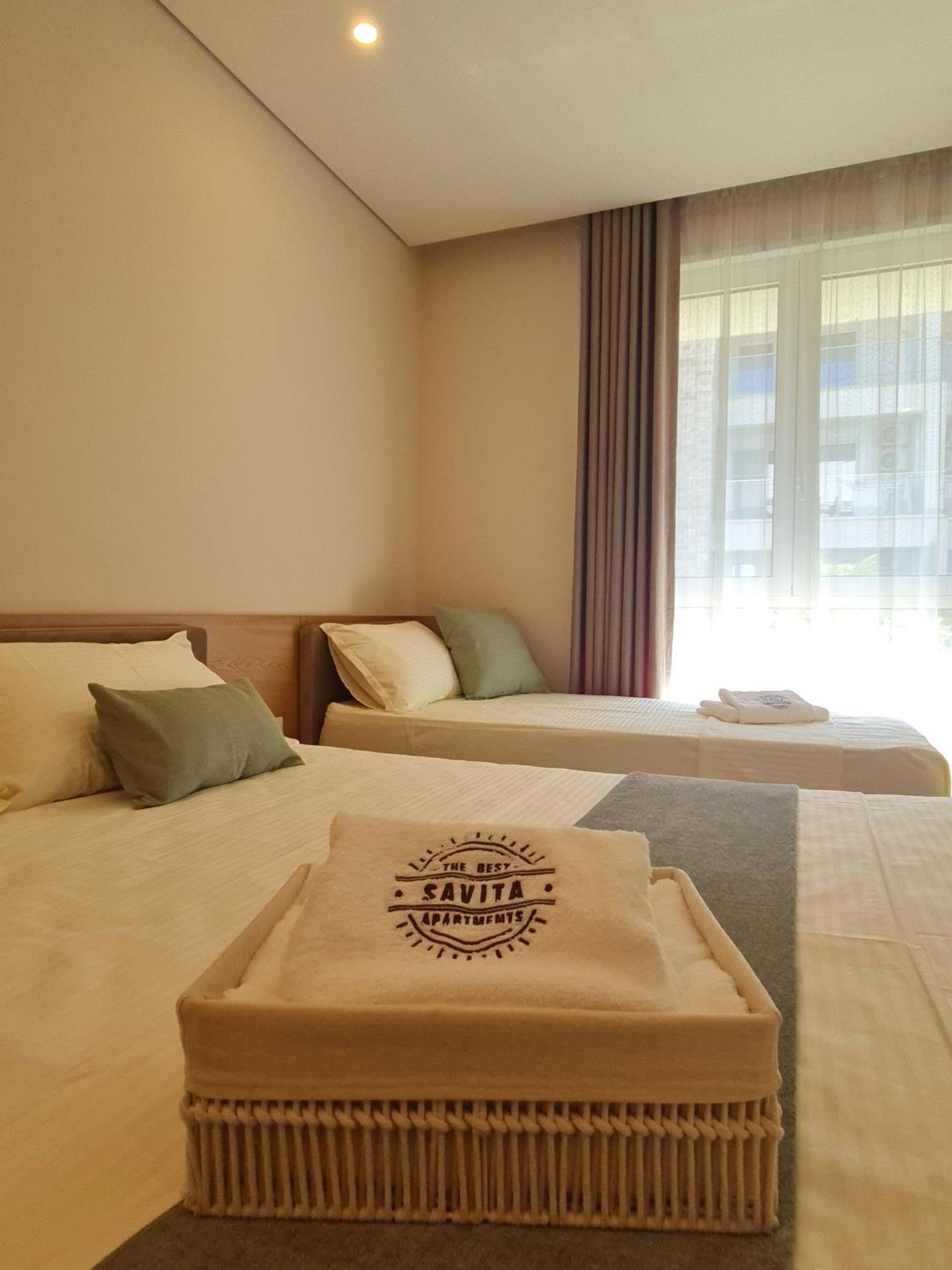 Gjiri i Lalzit - San Pietro - Savita Premium Apartments