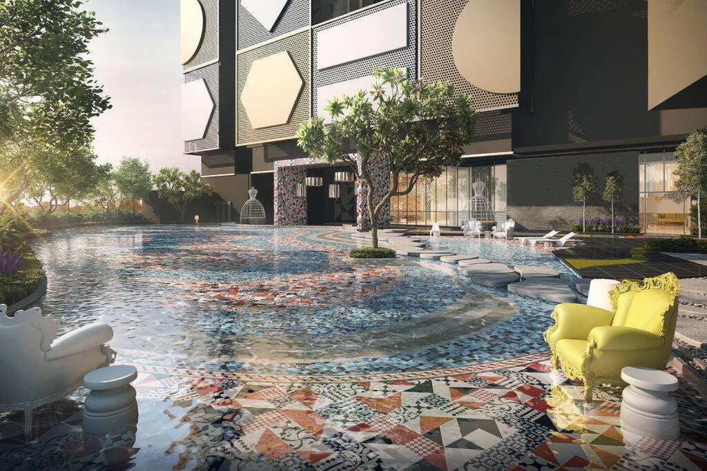 Welcome to Minion's World - Arte Cheras KL #CornerLot #WalktoMRT&Lotus