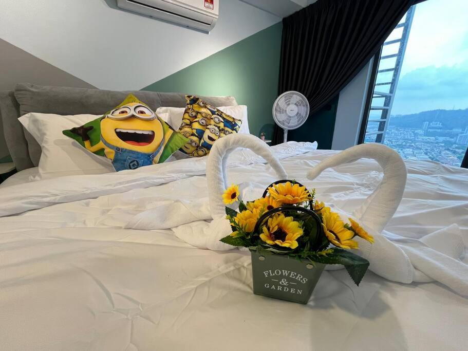 Welcome to Minion's World - Arte Cheras KL #CornerLot #WalktoMRT&Lotus