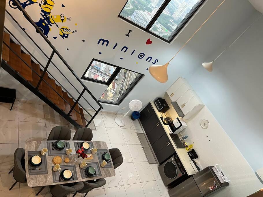 Welcome to Minion's World - Arte Cheras KL #CornerLot #WalktoMRT&Lotus