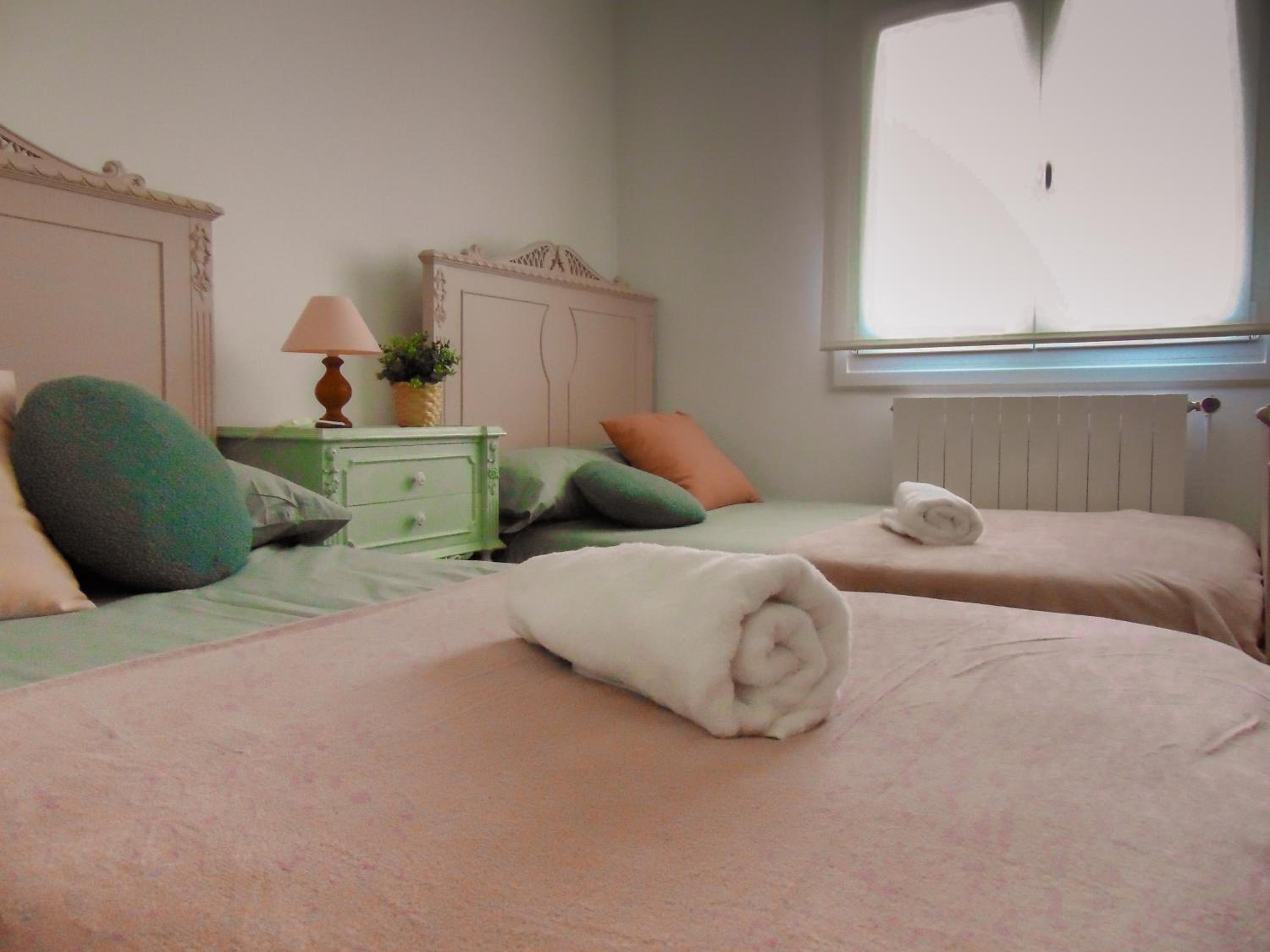 Apartamento Zuhaitzondoa Etxea