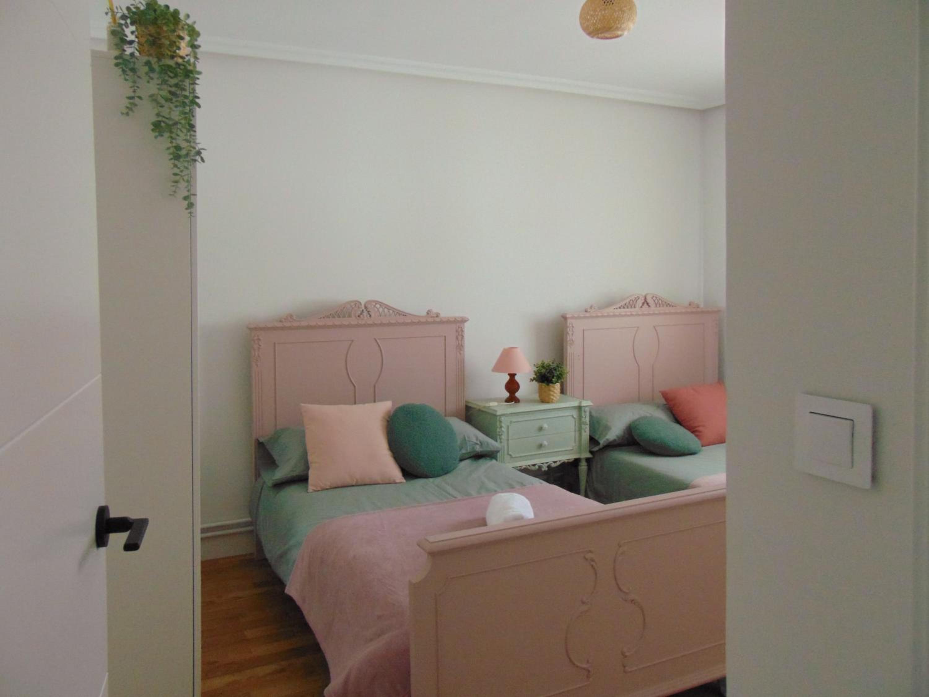 Apartamento Zuhaitzondoa Etxea