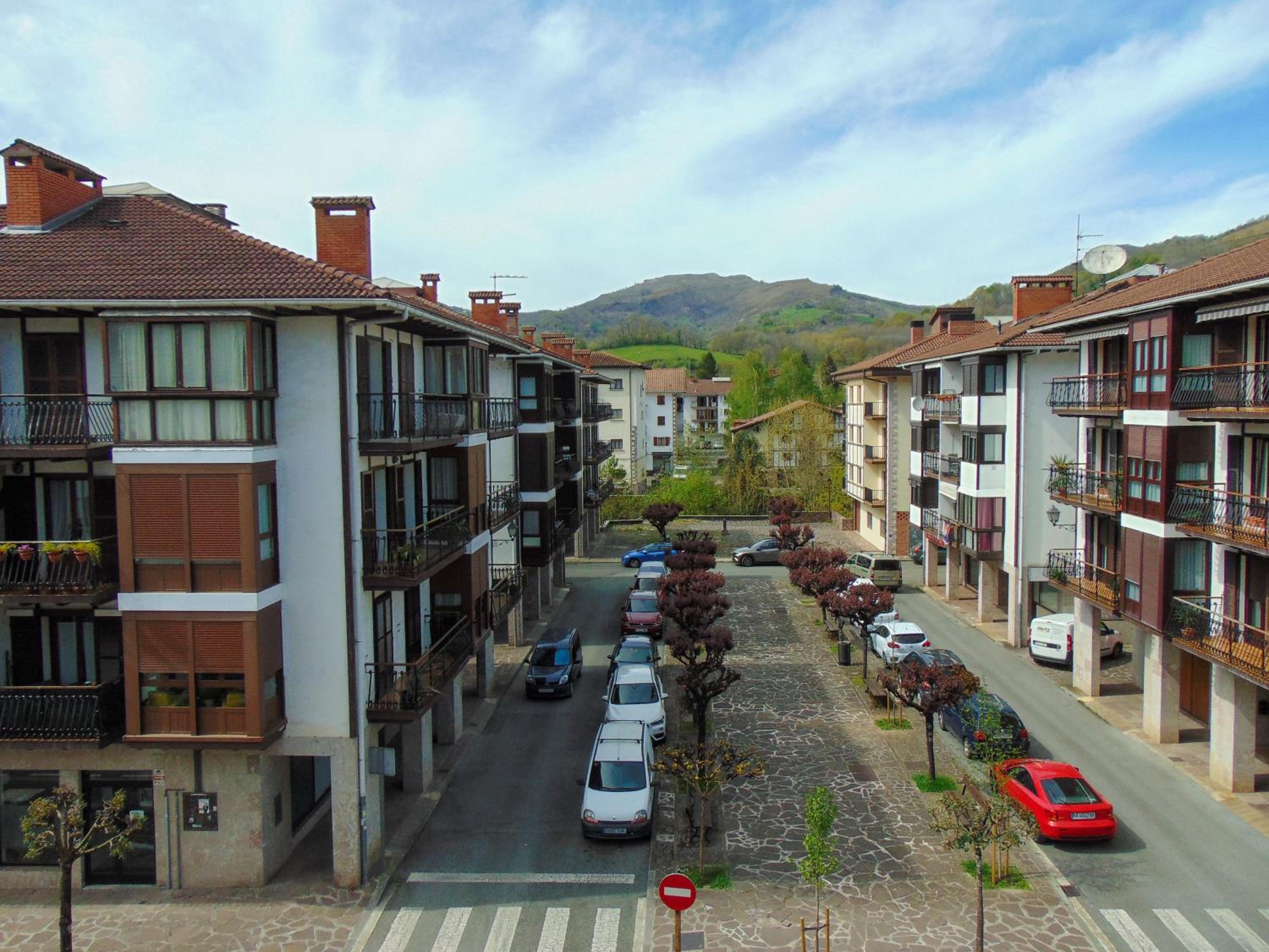 Apartamento Zuhaitzondoa Etxea