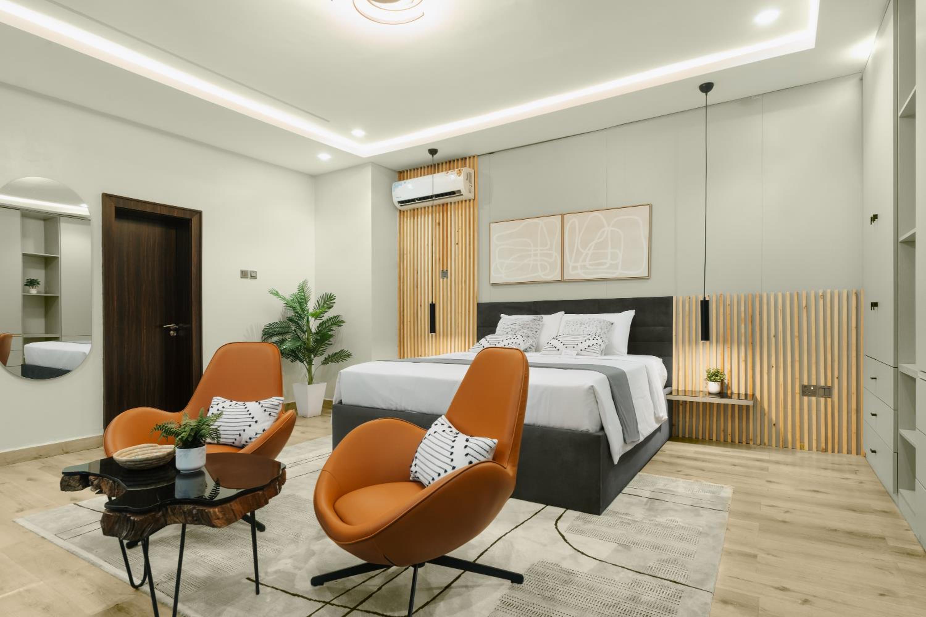 Kashco Apartments Wuse 2 Abuja view 3